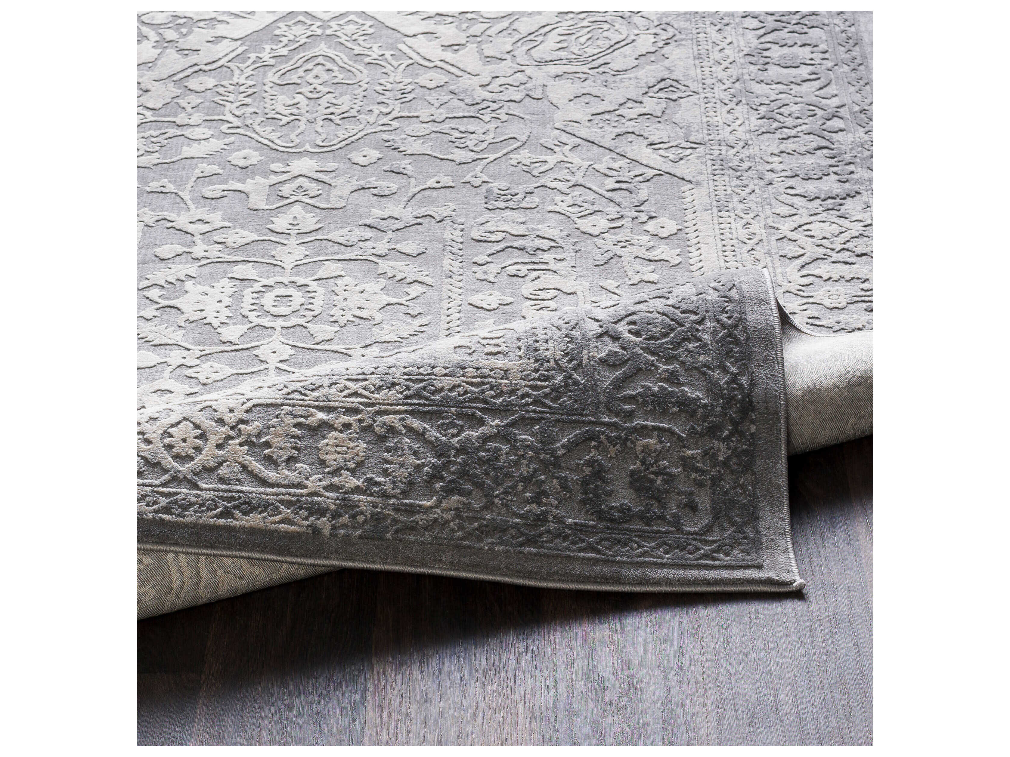 Livabliss by Surya Tibetan Bordered Area Rug