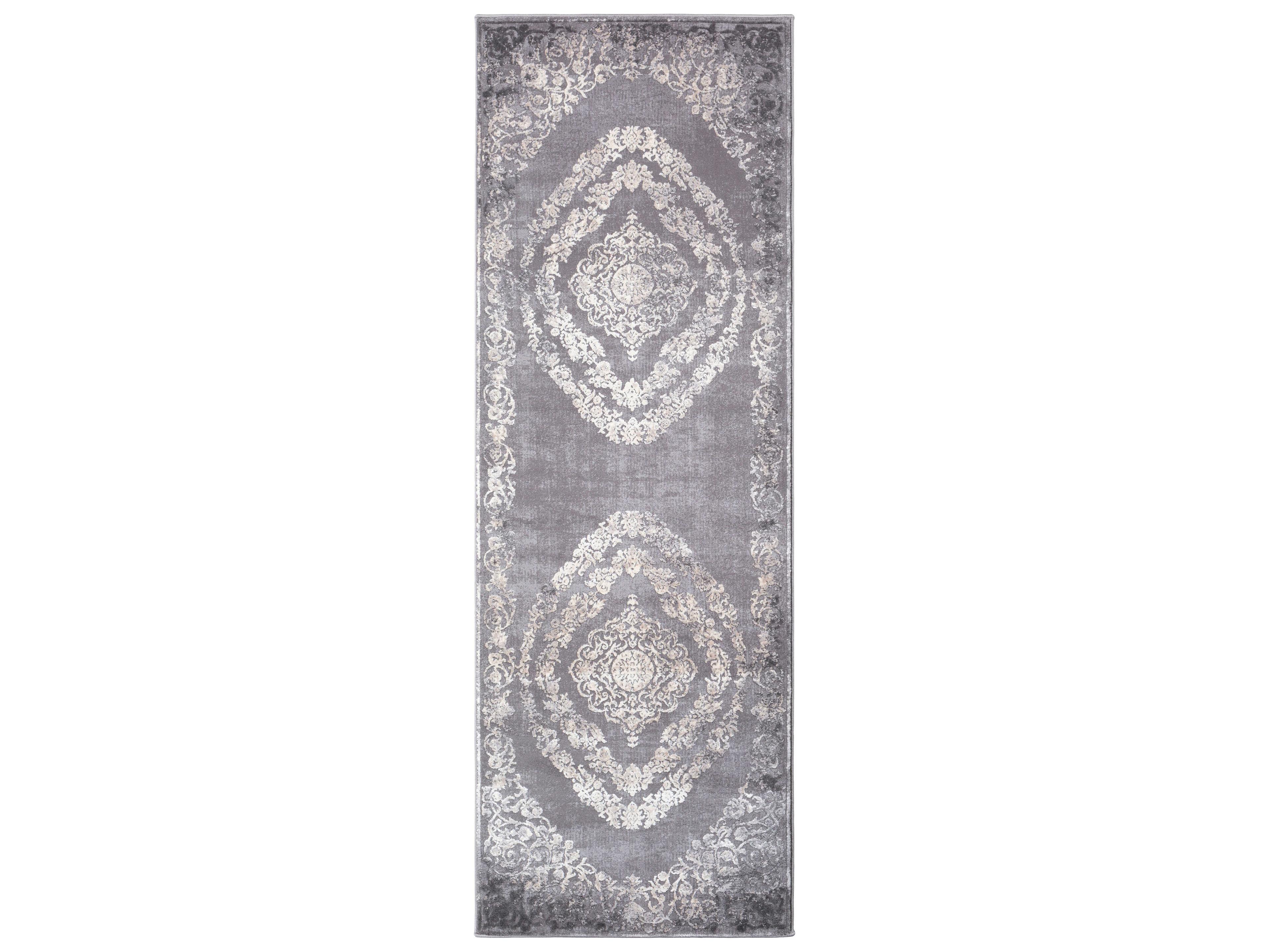 Livabliss by Surya Tibetan Bordered Runner Area Rug