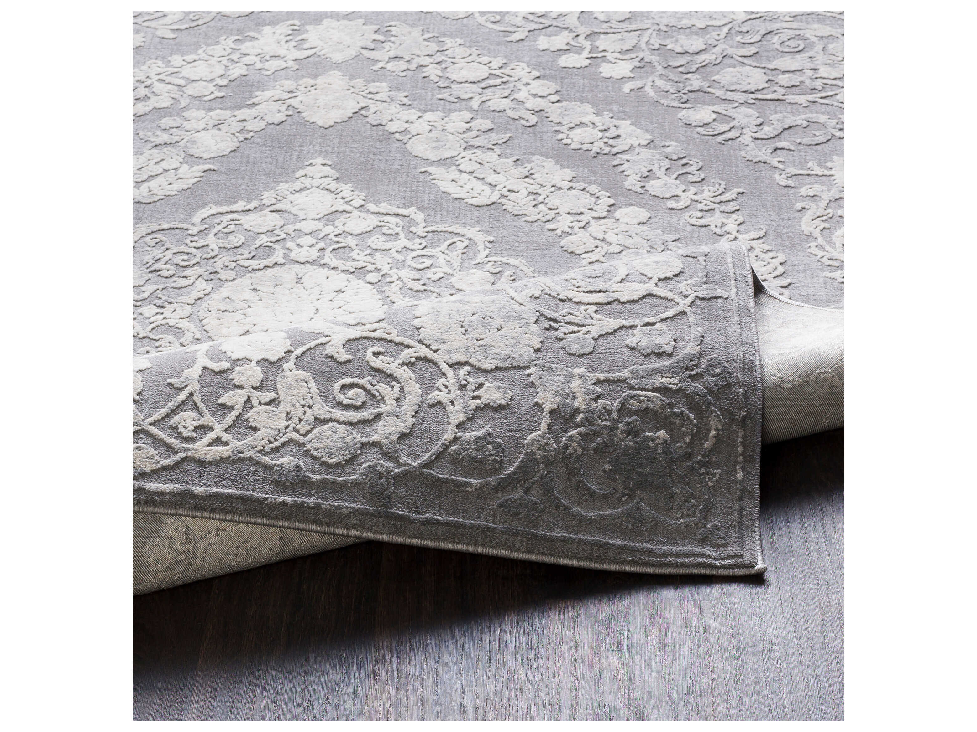 Livabliss by Surya Tibetan Bordered Runner Area Rug