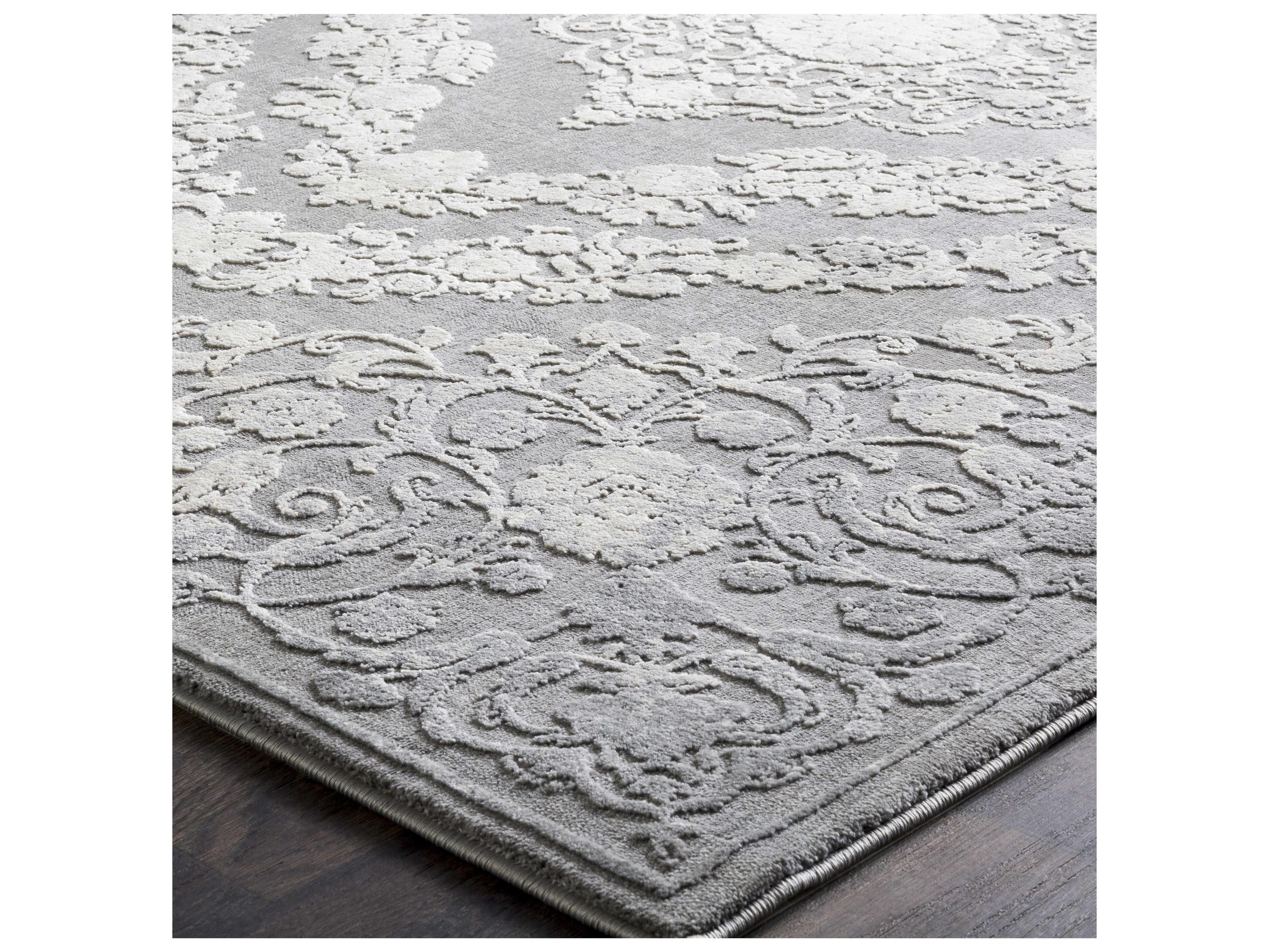 Livabliss by Surya Tibetan Bordered Runner Area Rug