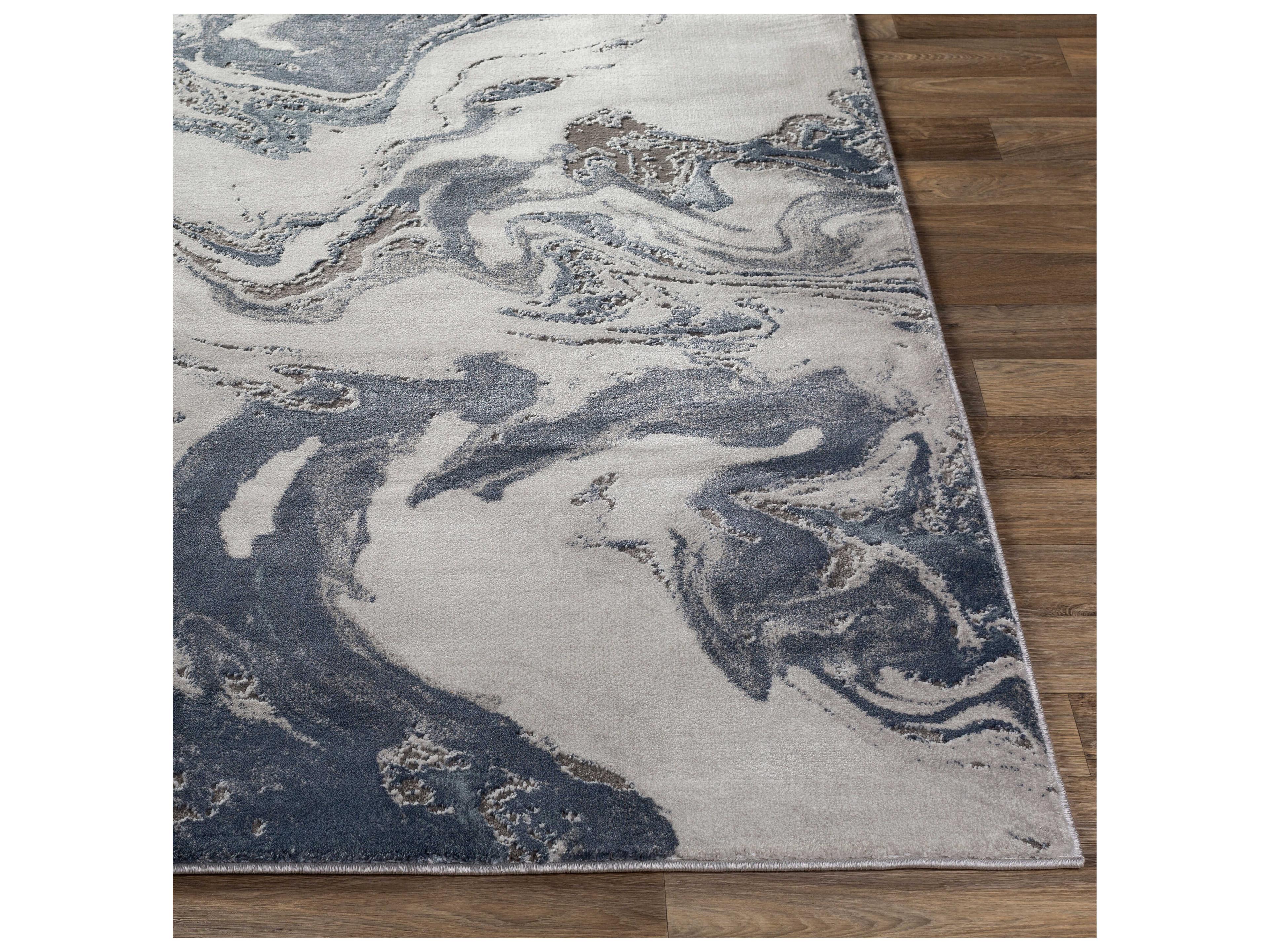 Livabliss by Surya Tibetan Abstract Runner Area Rug