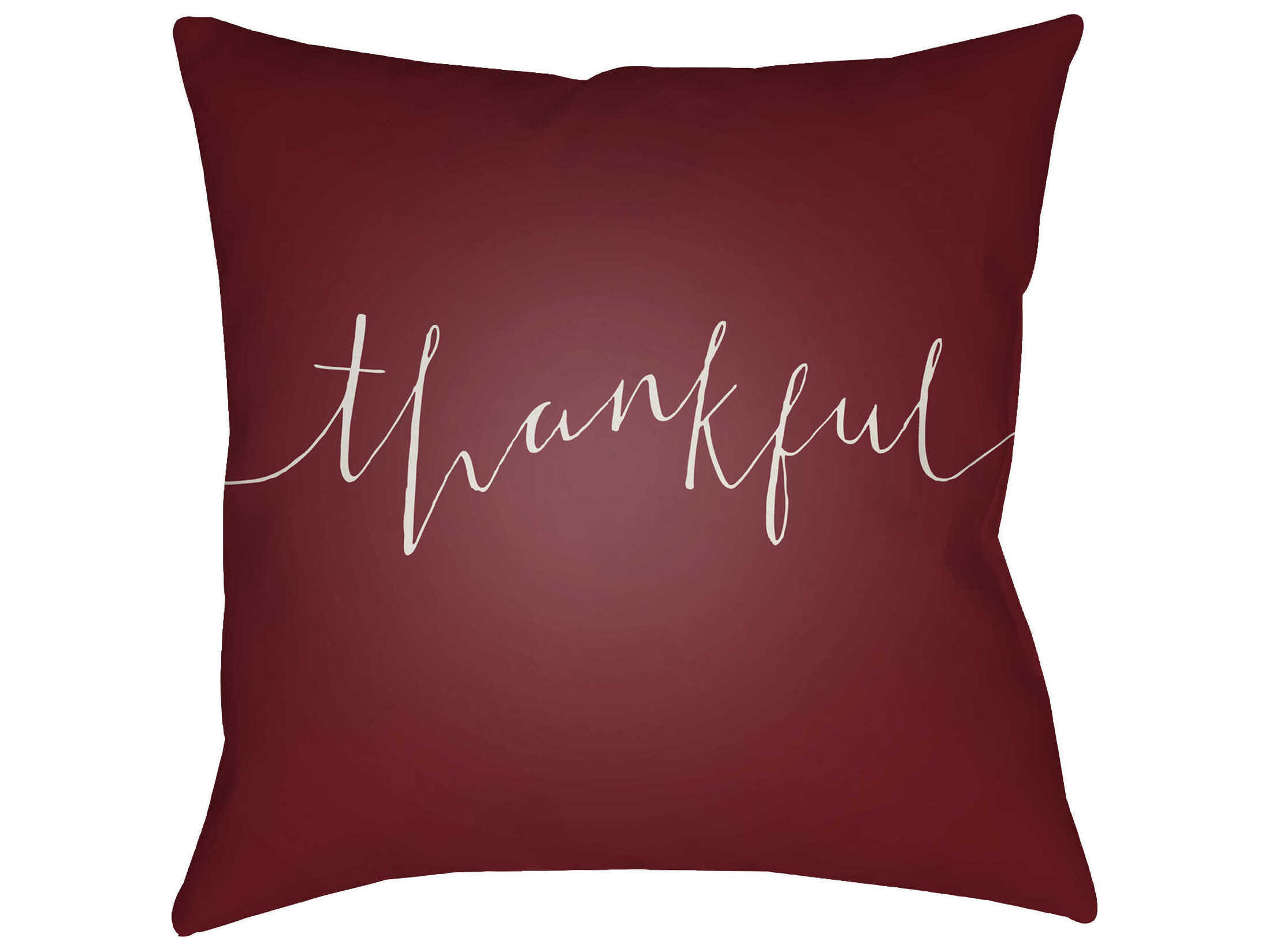 Livabliss by Surya Thankful Pillows