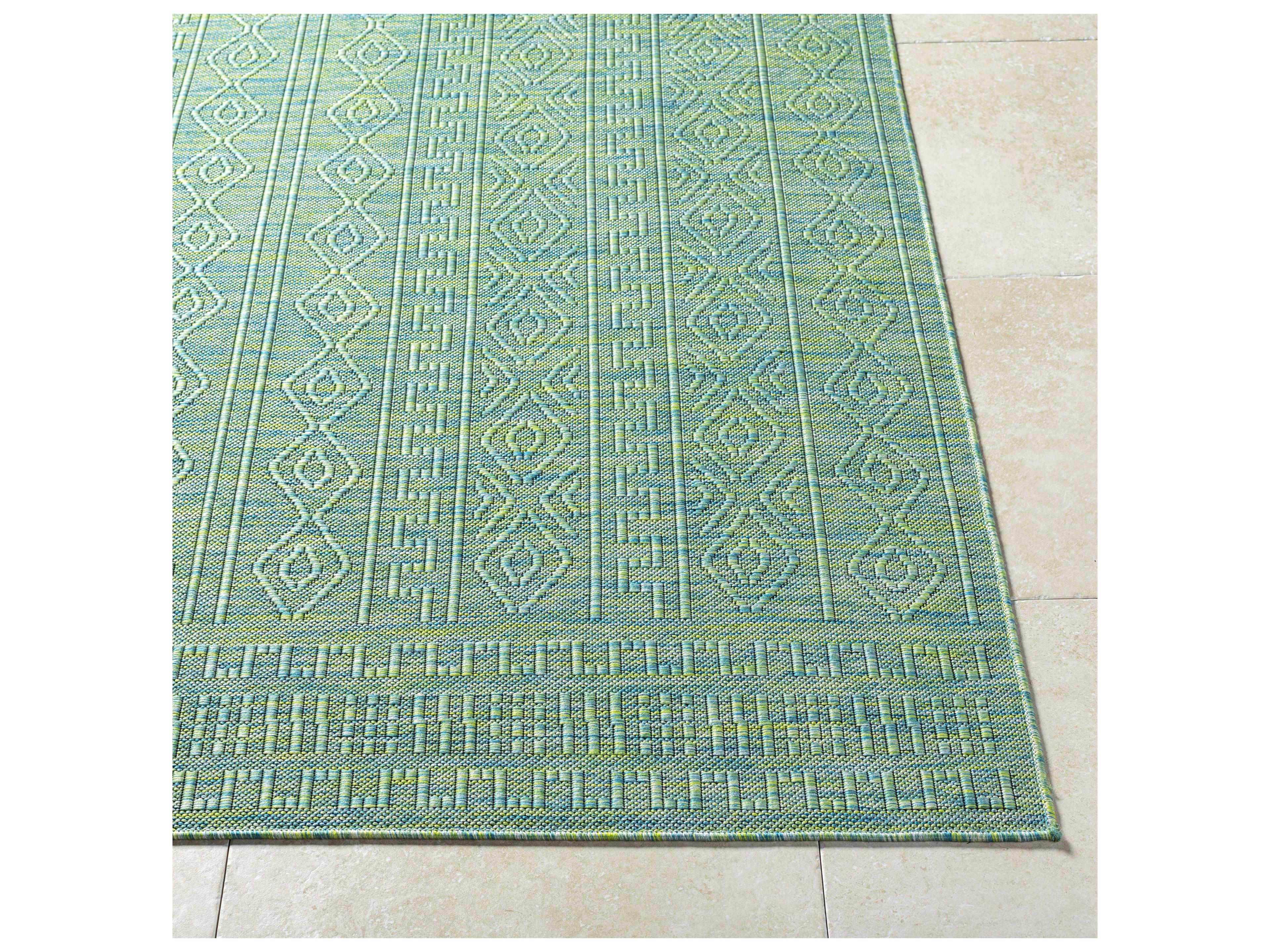 Livabliss by Surya Terrace Bordered Area Rug