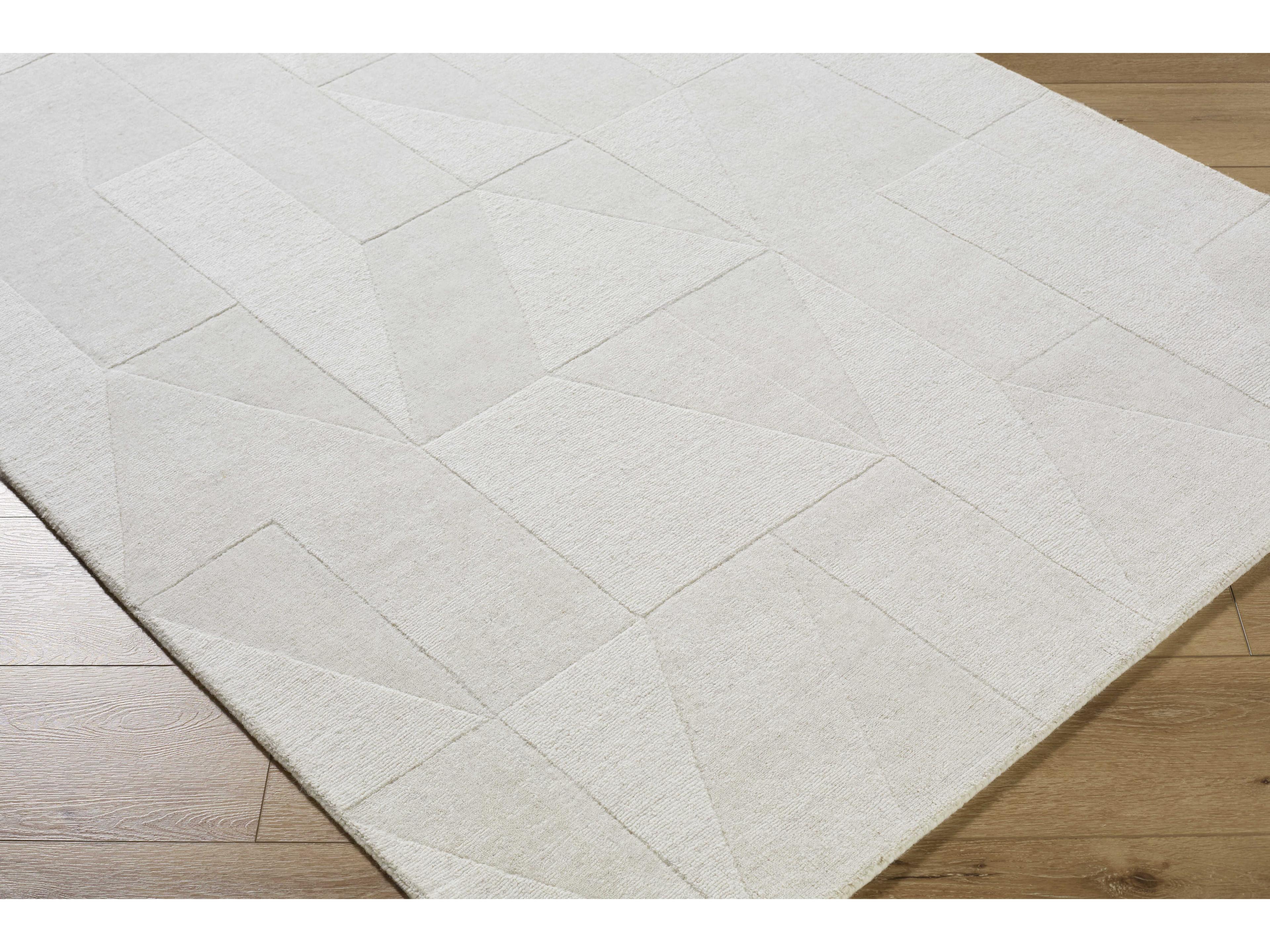 Livabliss by Surya Taraash Geometric Area Rug