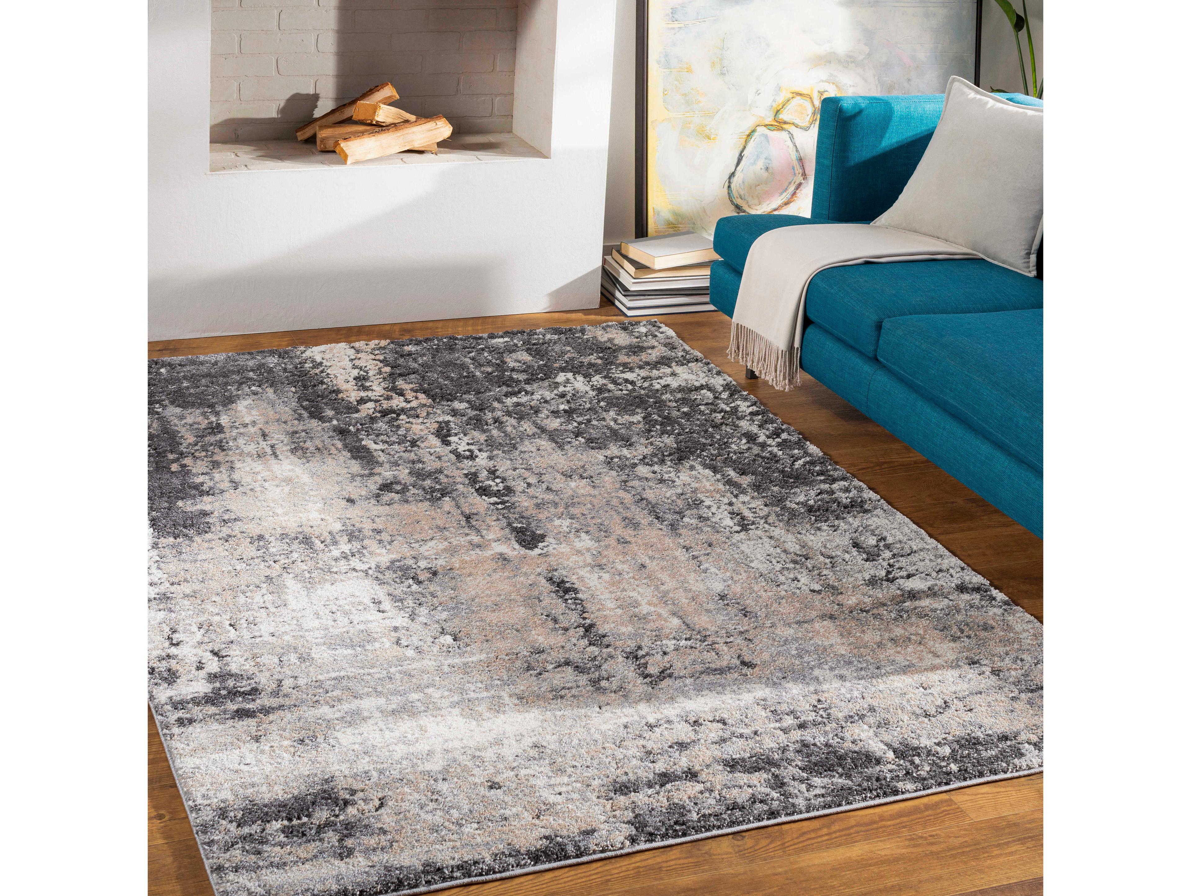 Livabliss by Surya Tuscany Abstract Area Rug