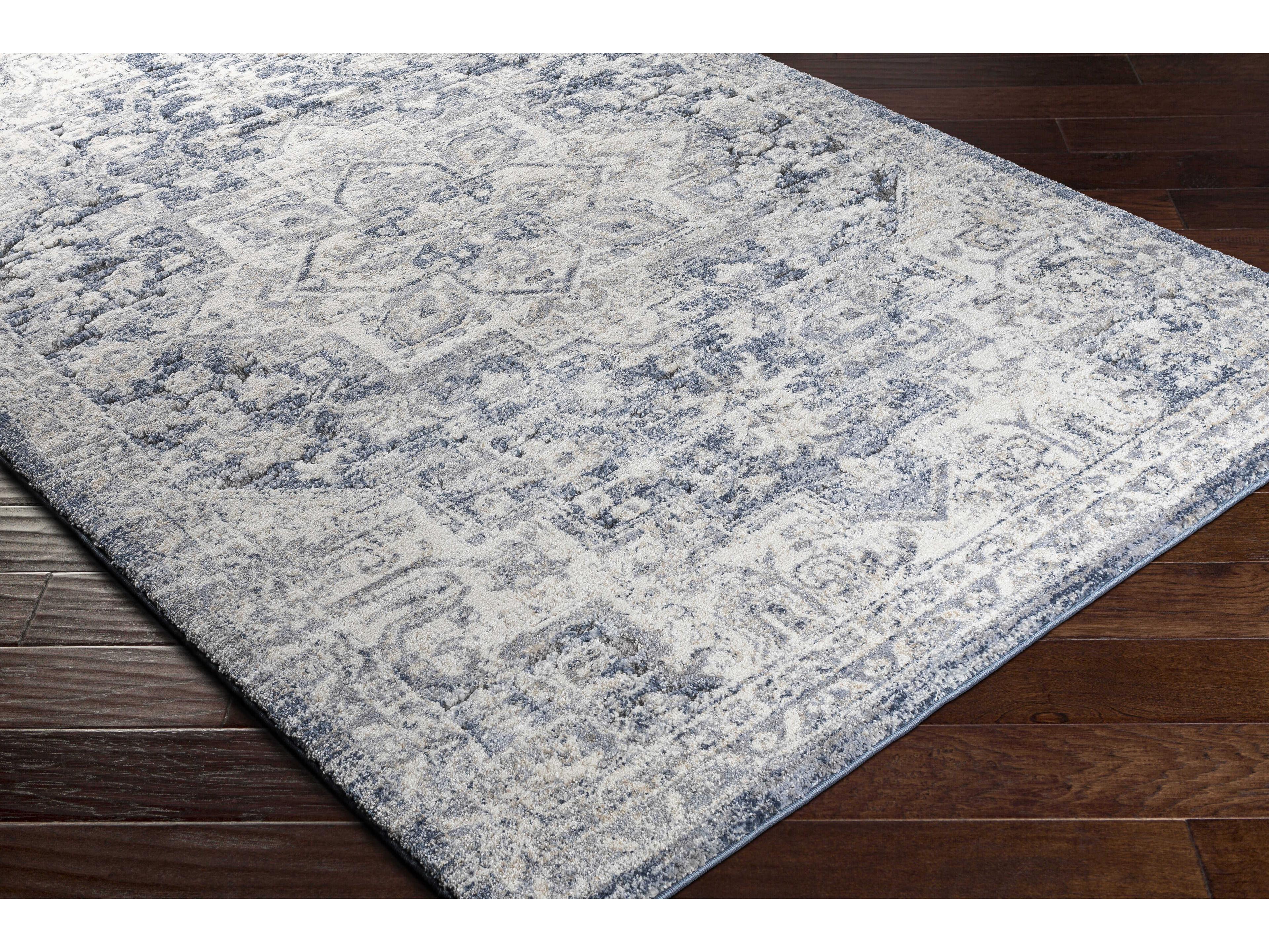 Livabliss by Surya Tuscany Bordered Area Rug