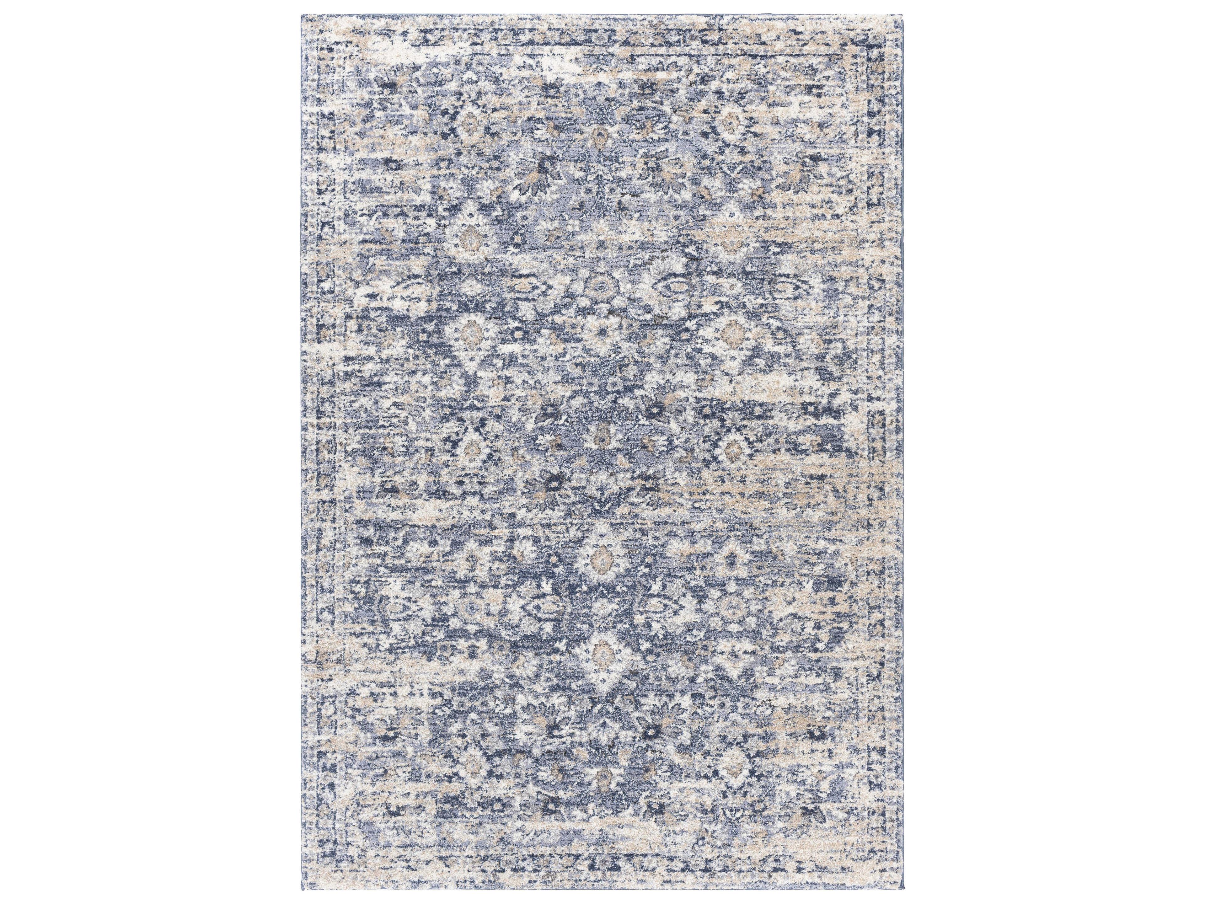 Livabliss by Surya Tuscany Bordered Area Rug