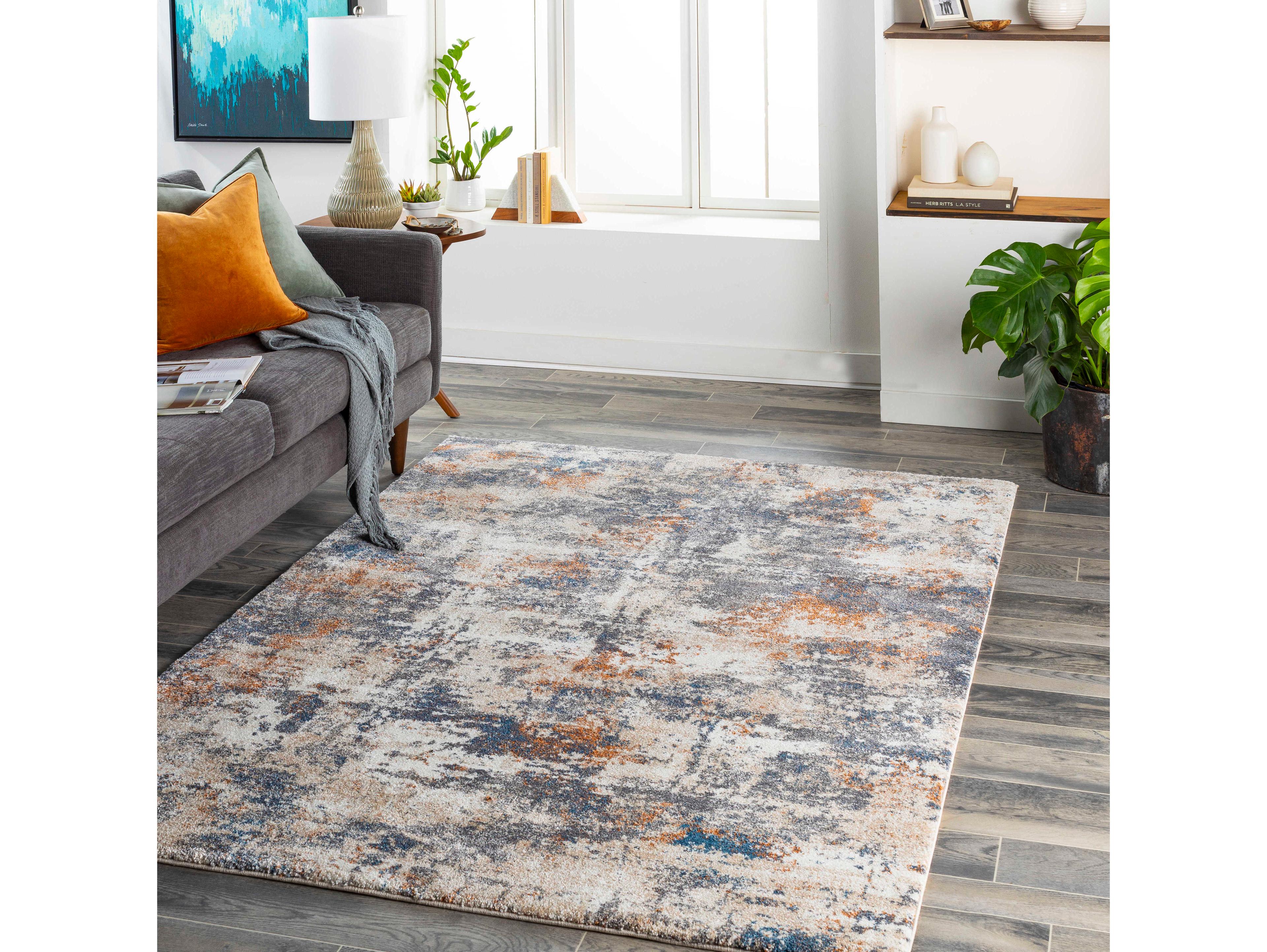 Livabliss by Surya Tuscany Abstract Area Rug