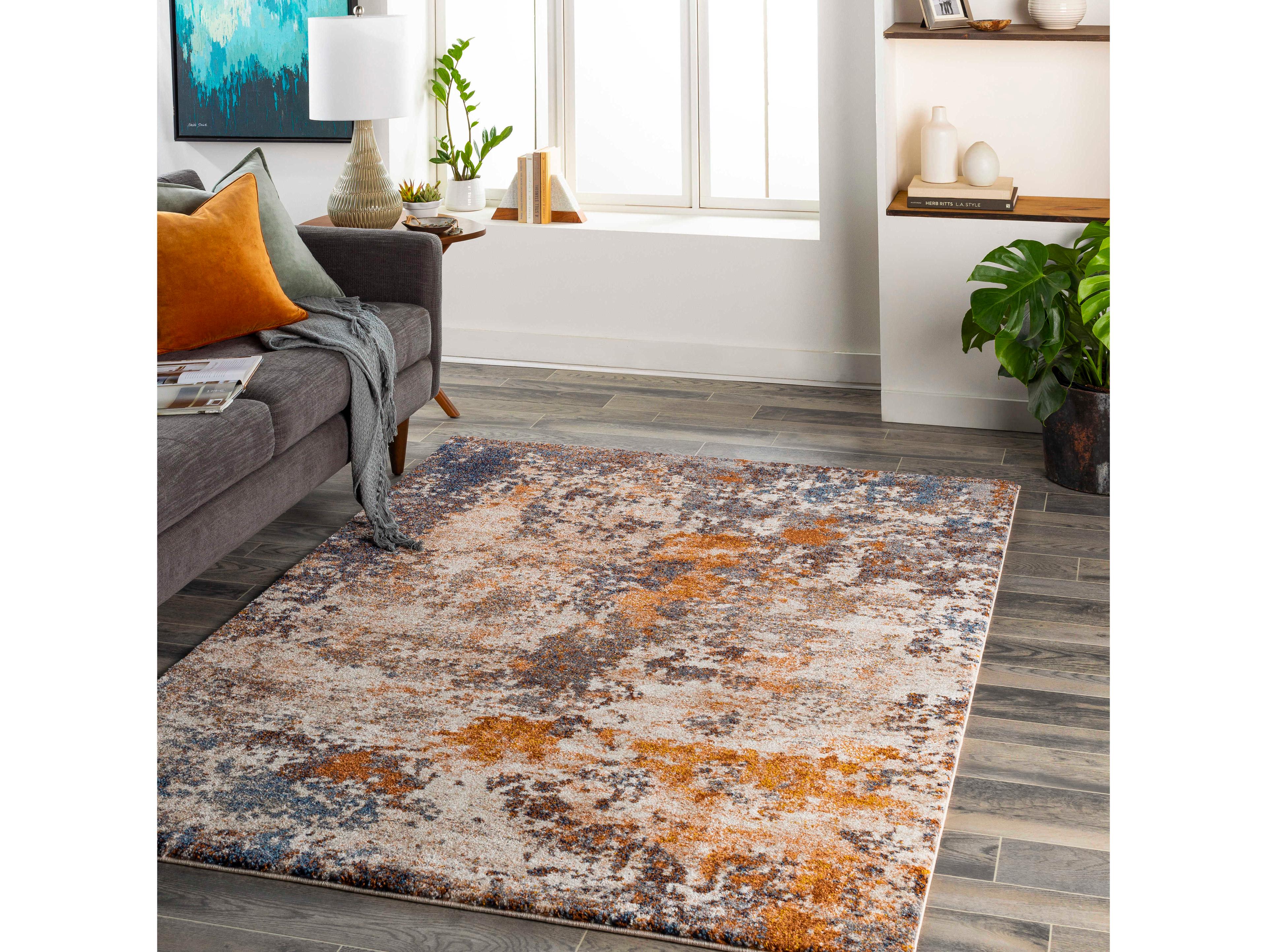 Livabliss by Surya Tuscany Abstract Area Rug