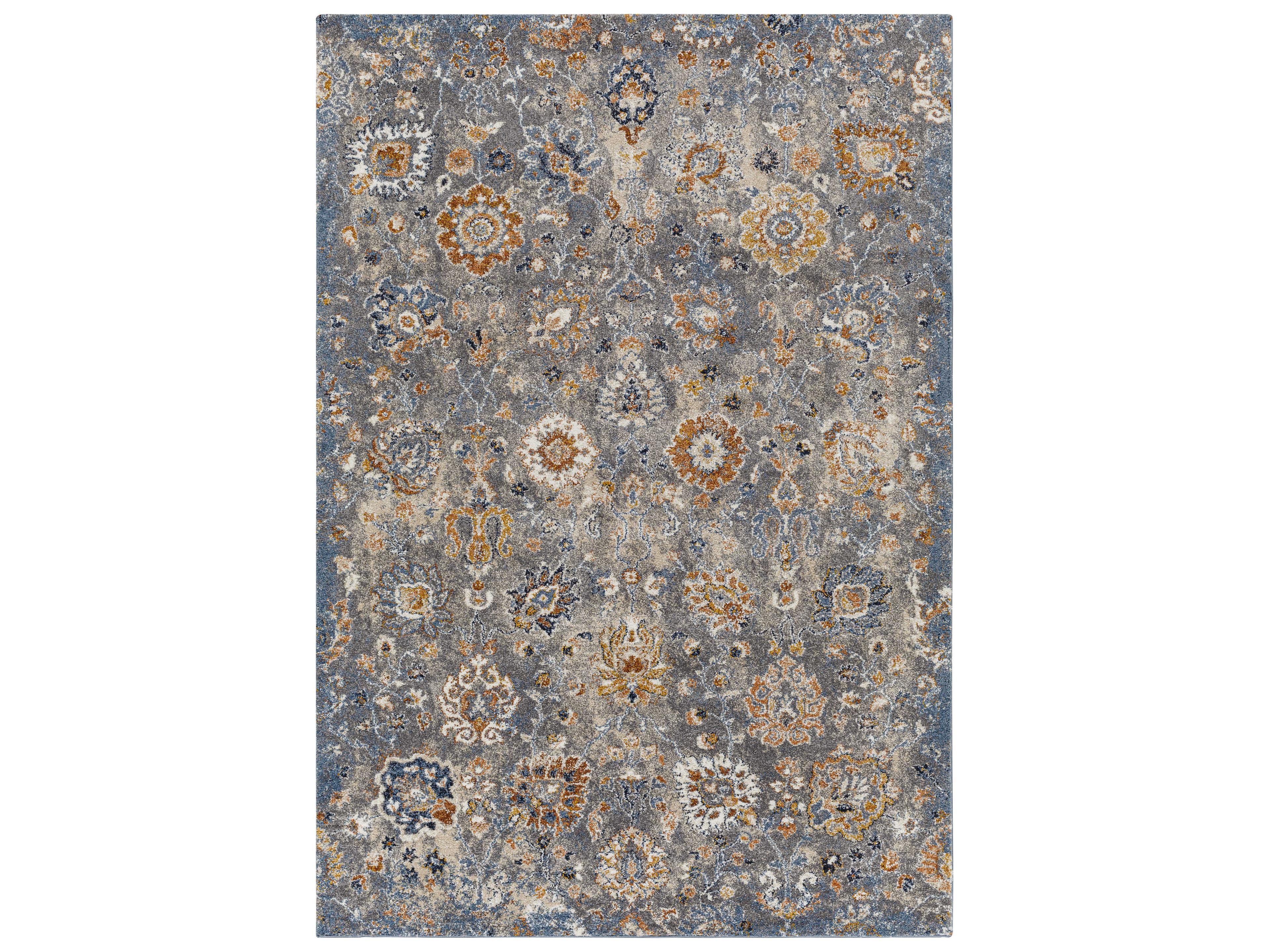 Livabliss by Surya Tuscany Floral Area Rug