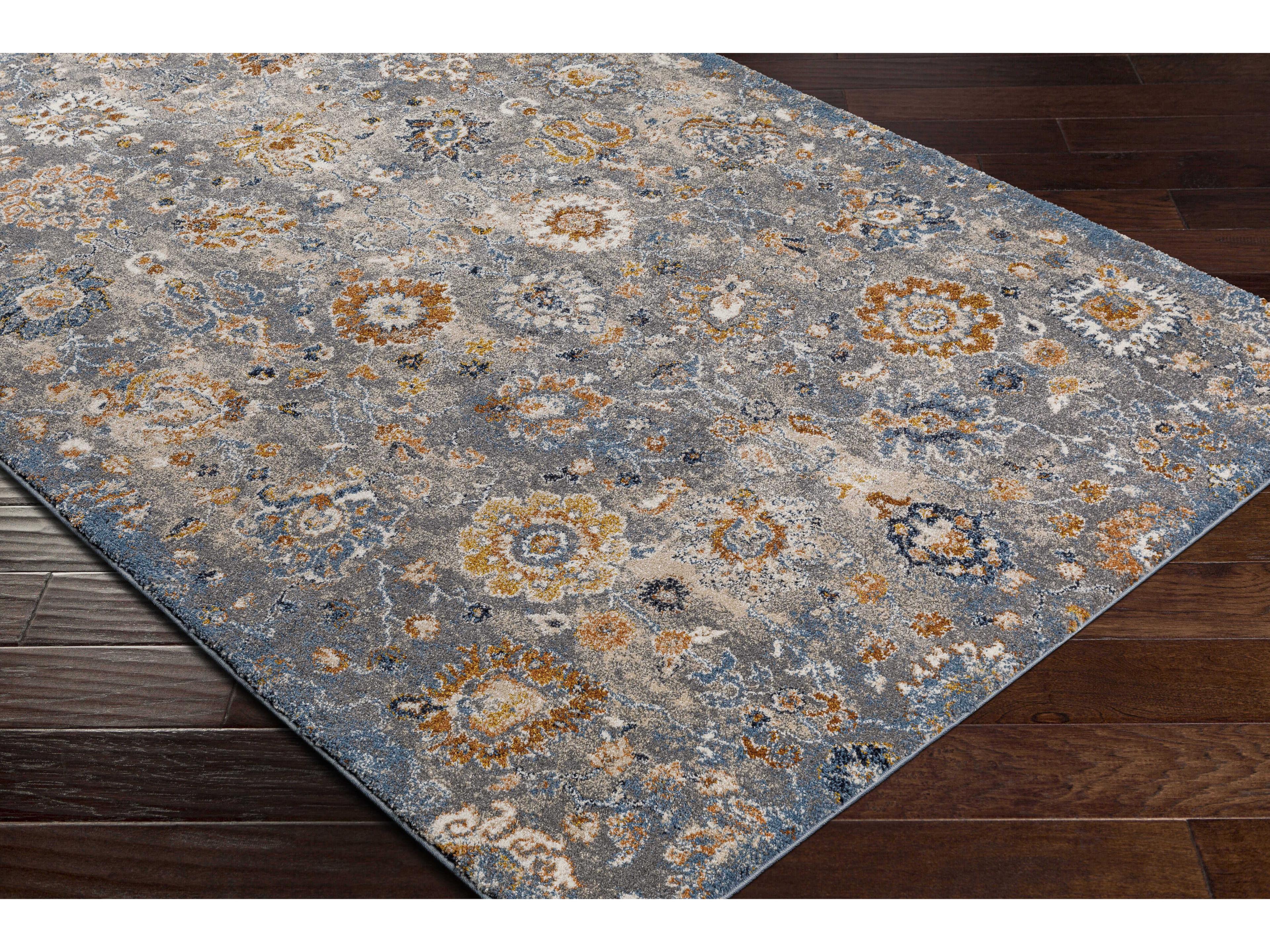 Livabliss by Surya Tuscany Floral Area Rug