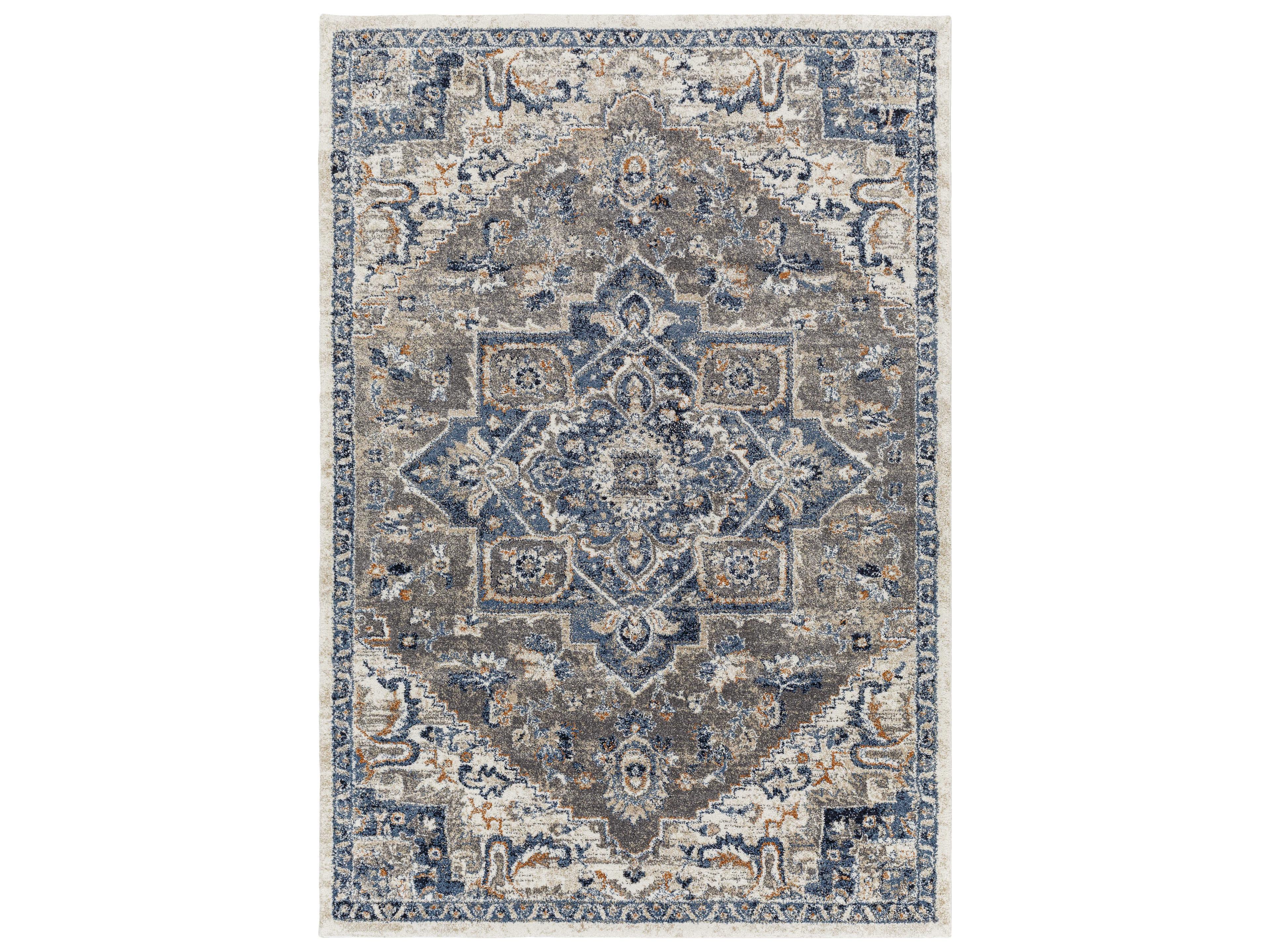 Livabliss by Surya Tuscany Bordered Area Rug