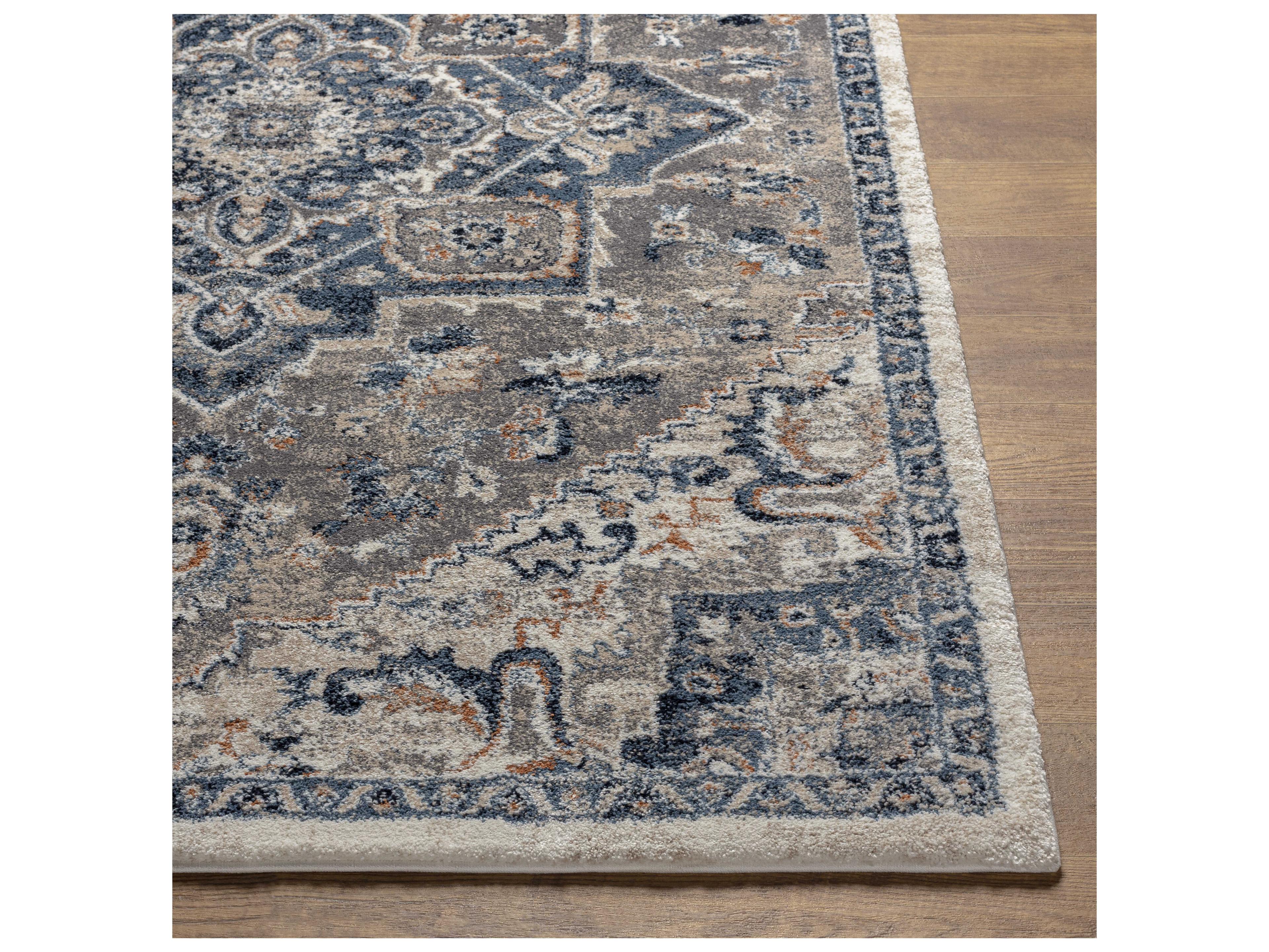 Livabliss by Surya Tuscany Bordered Area Rug