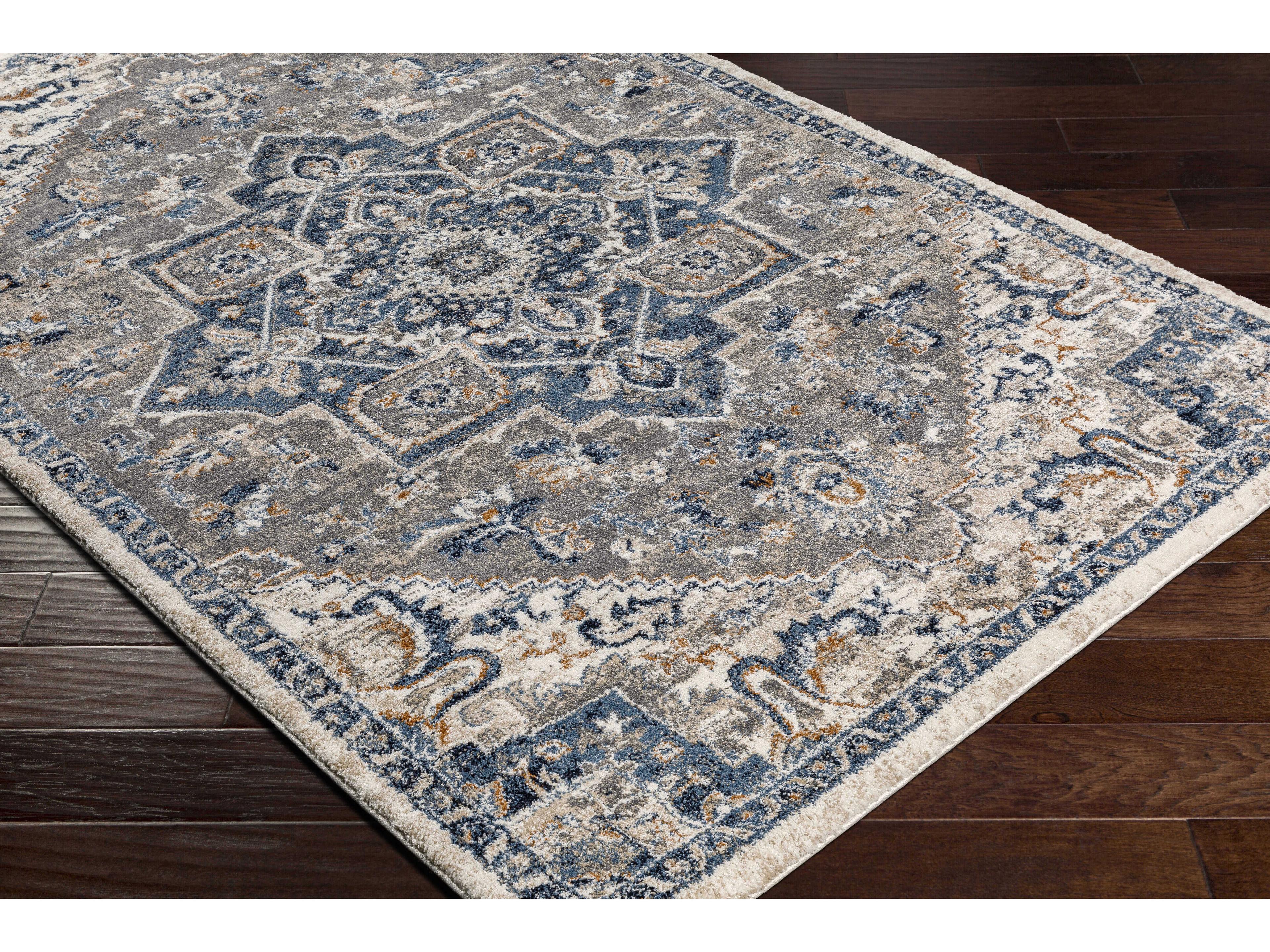 Livabliss by Surya Tuscany Bordered Area Rug