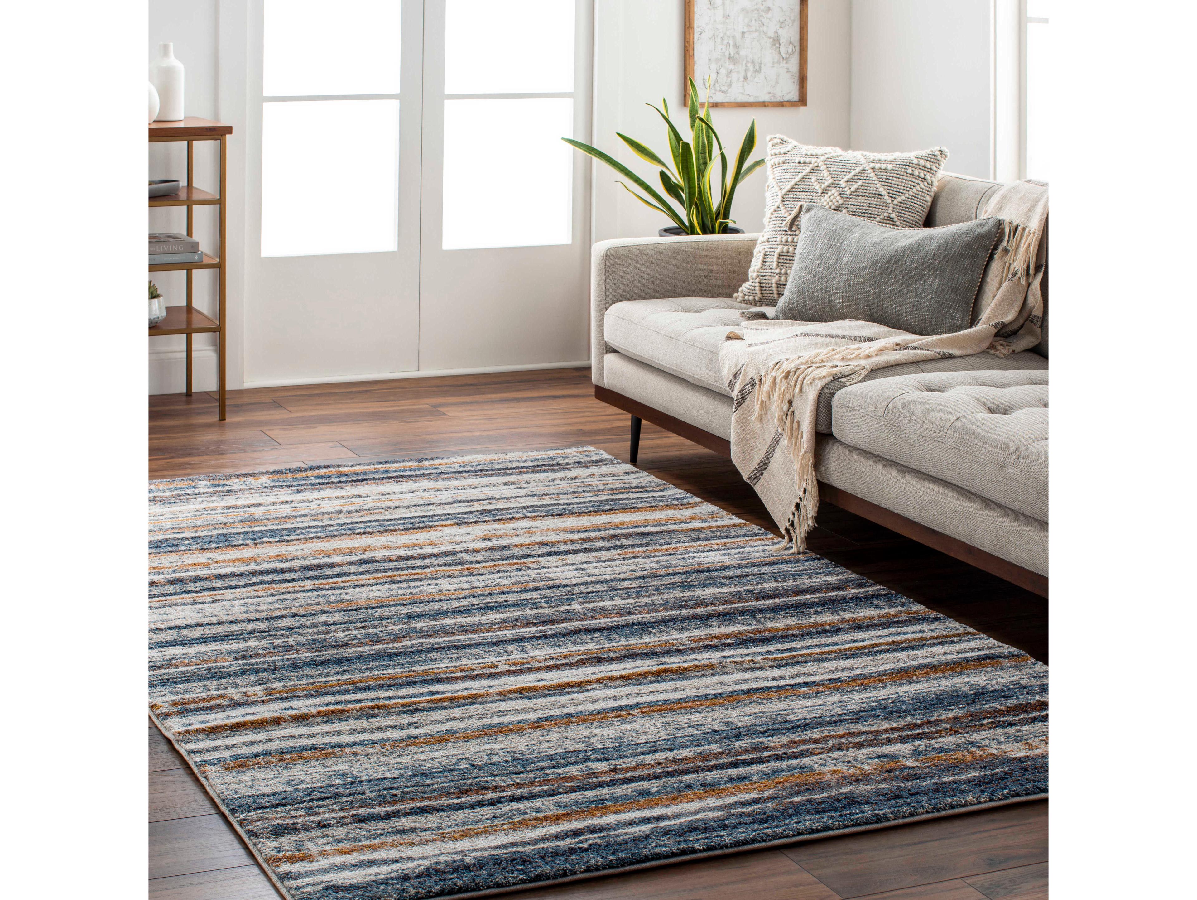 Livabliss by Surya Tuscany Striped Area Rug
