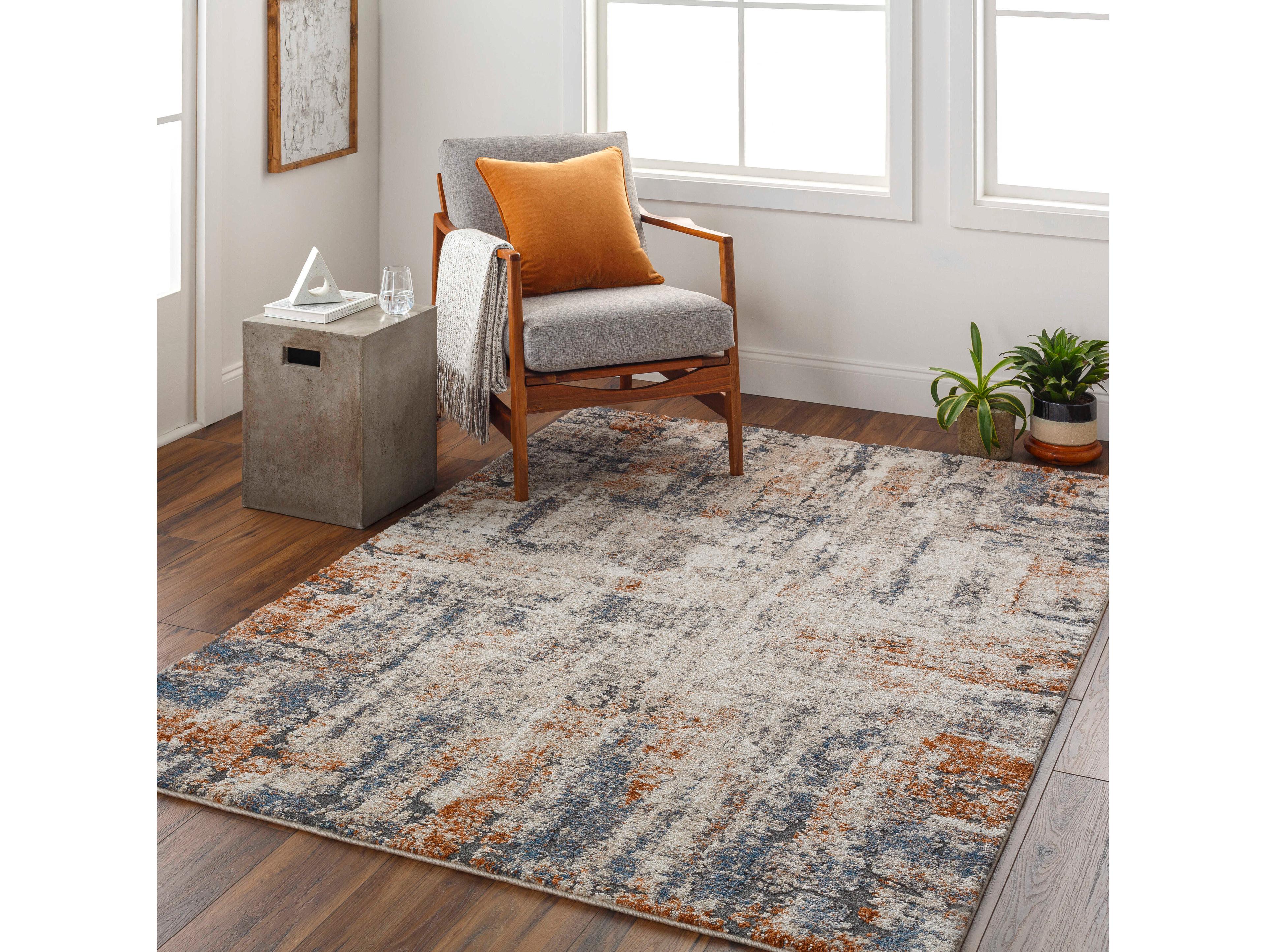 Livabliss by Surya Tuscany Abstract Area Rug