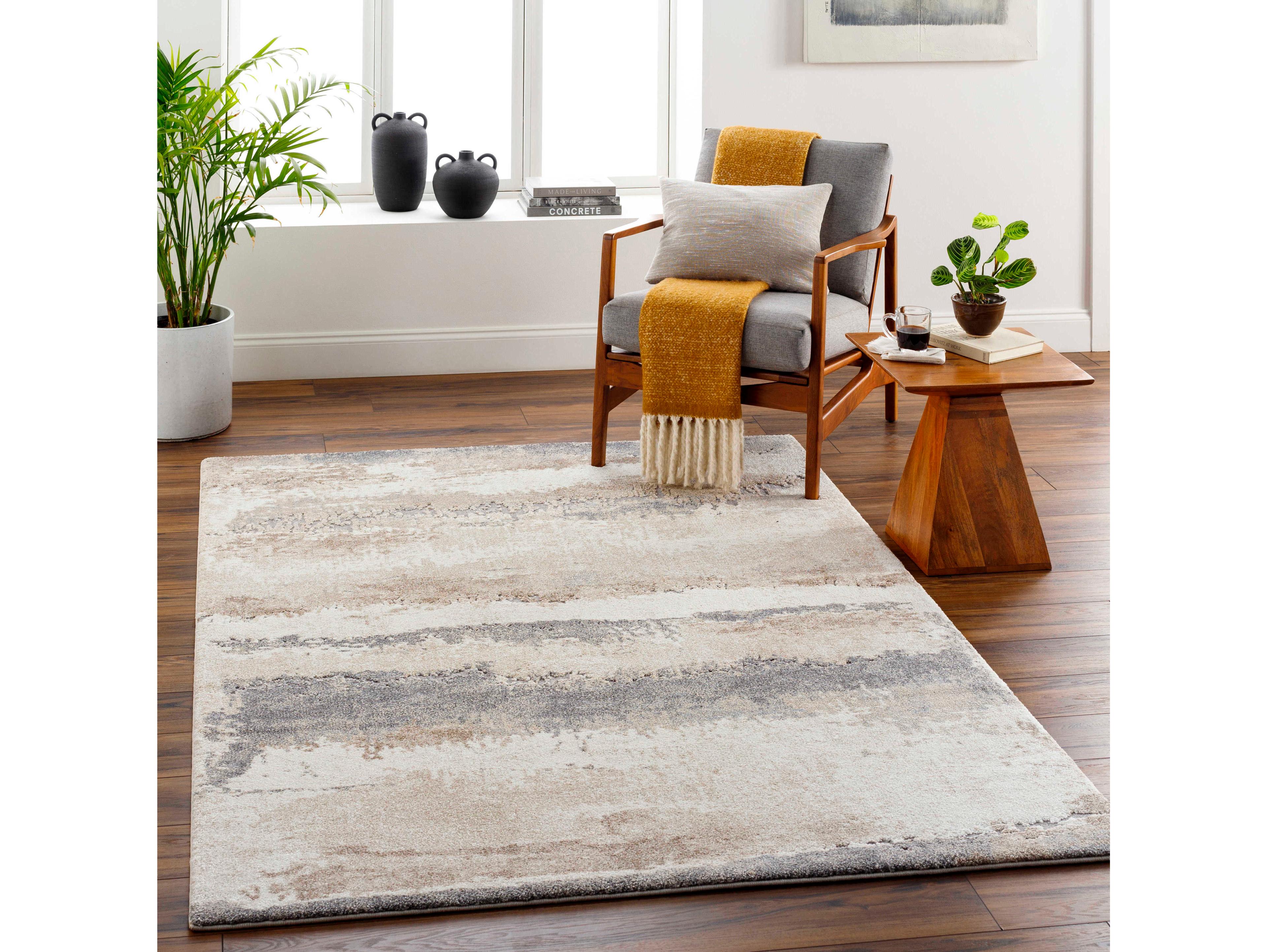 Livabliss by Surya Tuscany Abstract Area Rug