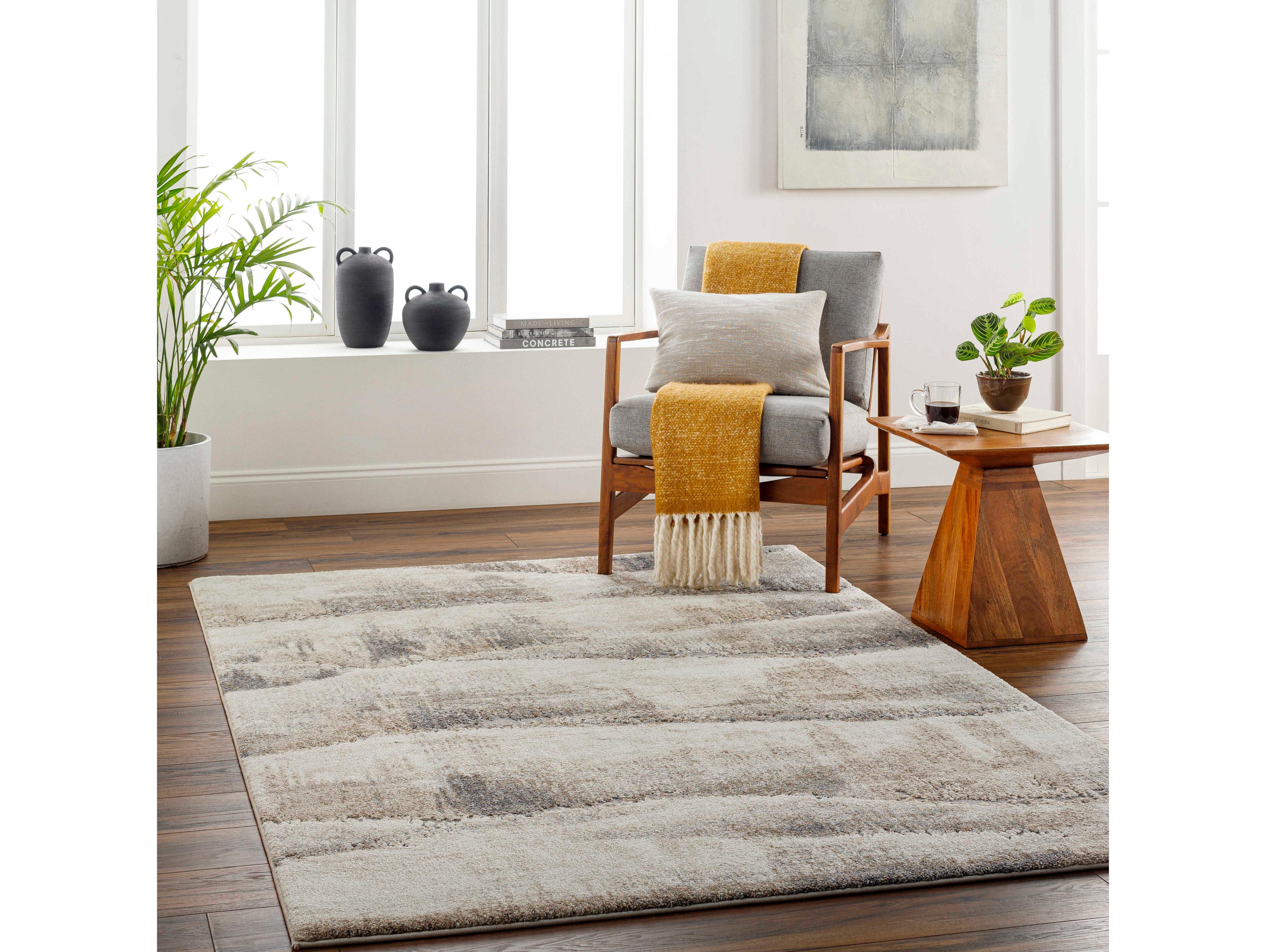 Livabliss by Surya Tuscany Abstract Area Rug