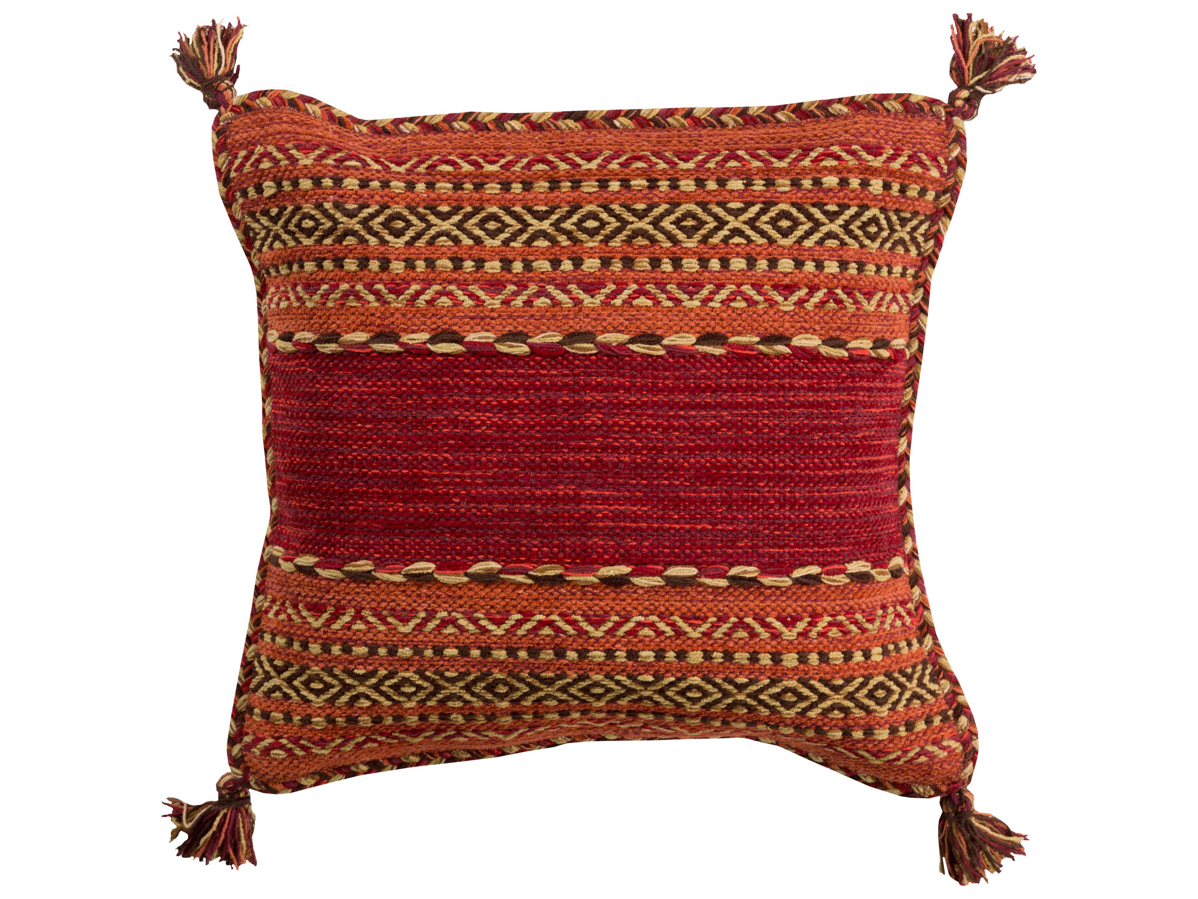 Livabliss by Surya Trenza Pillows