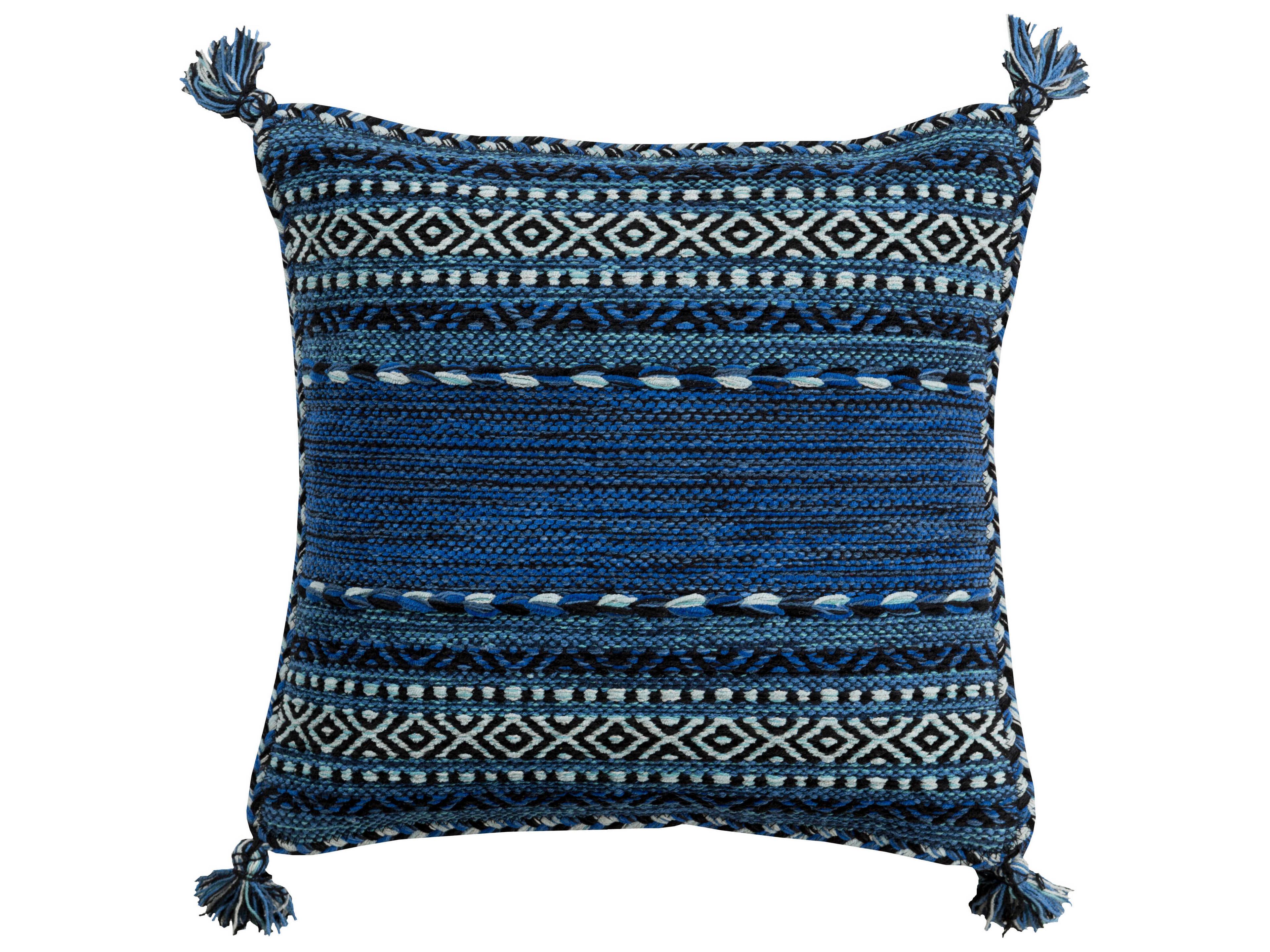 Livabliss by Surya Trenza Pillows