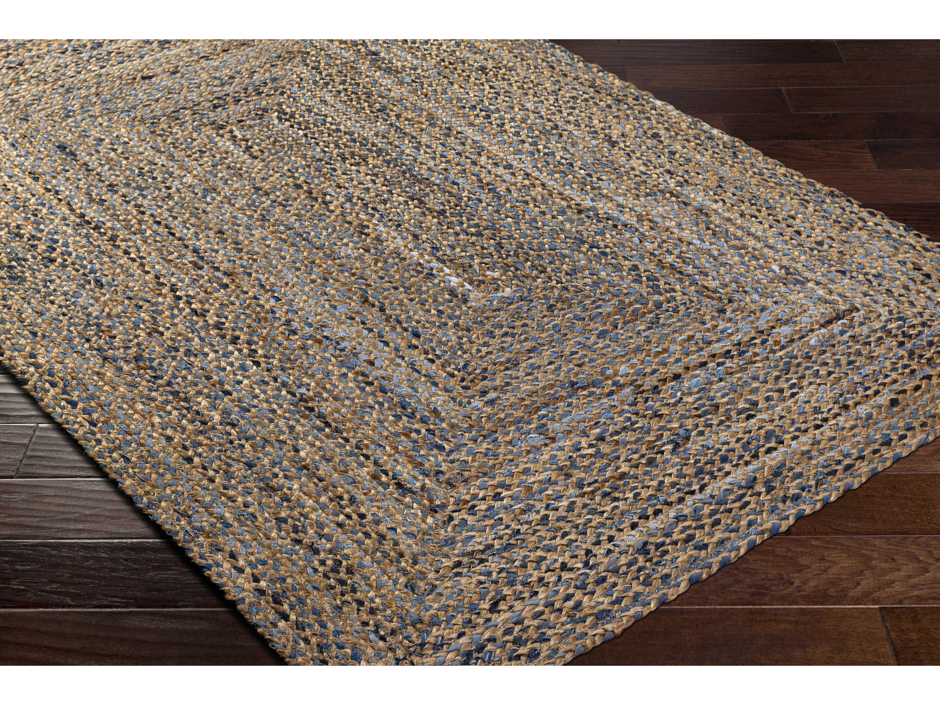 Livabliss by Surya Trenzado Geometric Area Rug