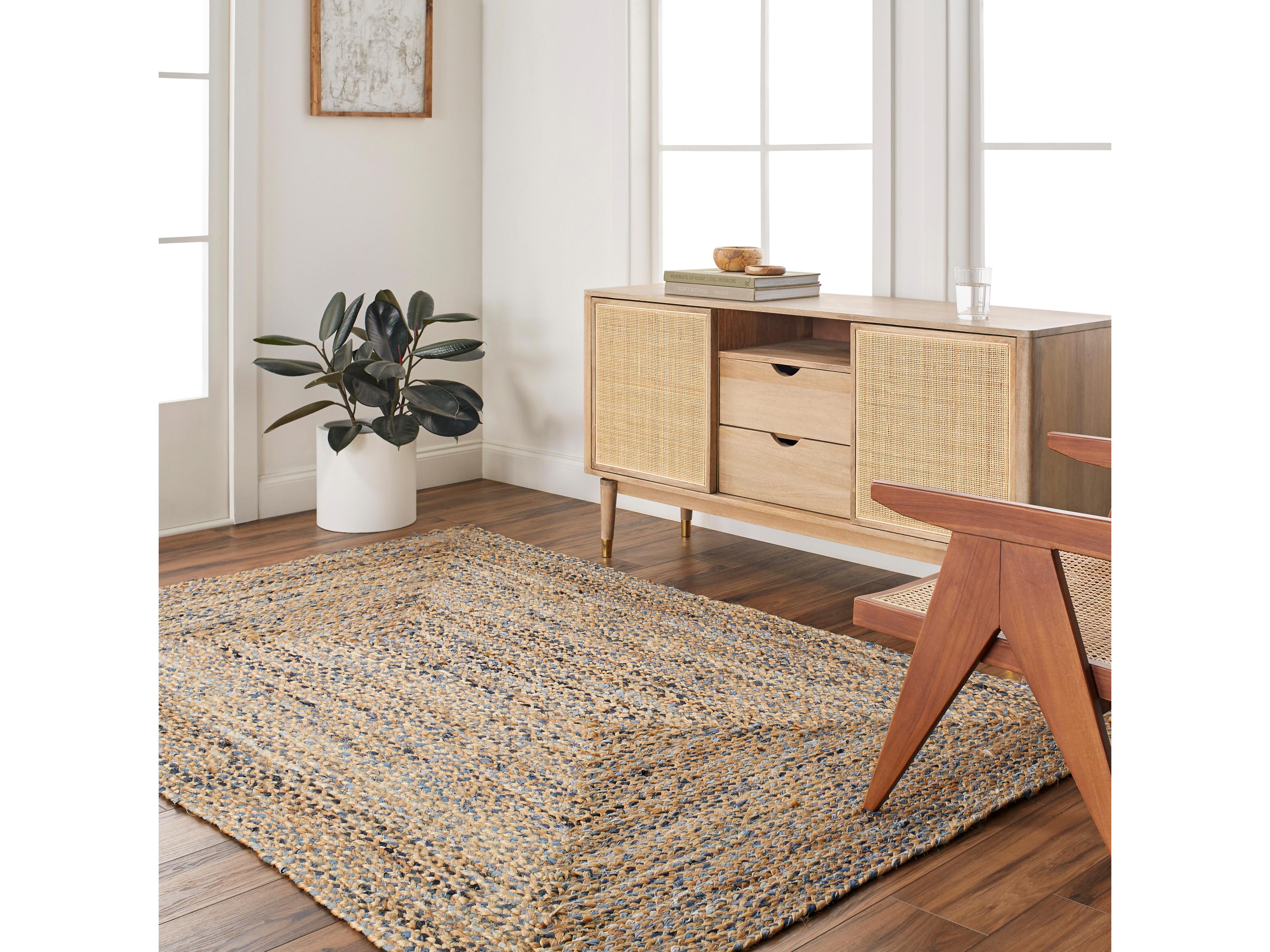 Livabliss by Surya Trenzado Geometric Area Rug