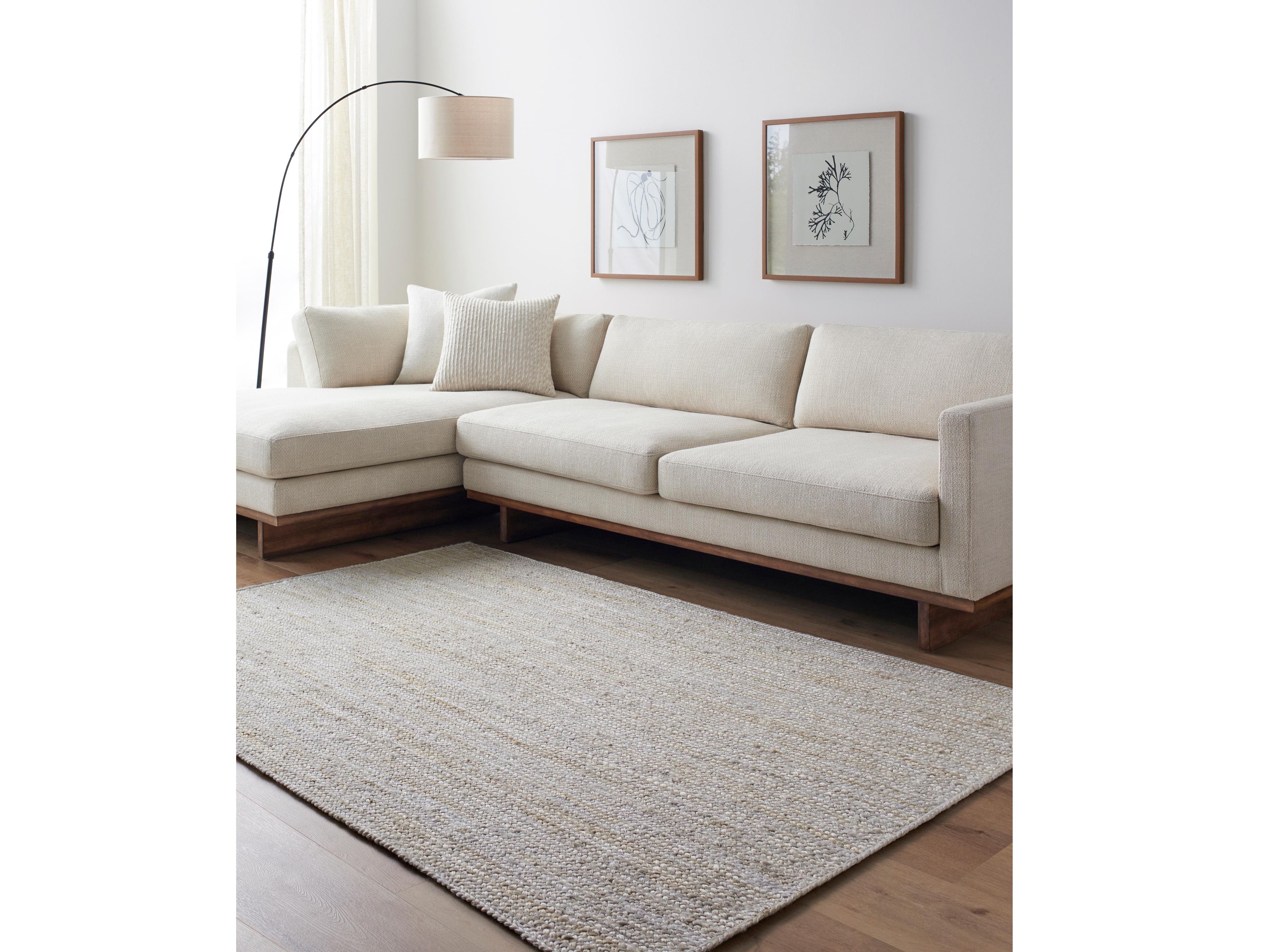 Livabliss by Surya Trenzado Striped Area Rug