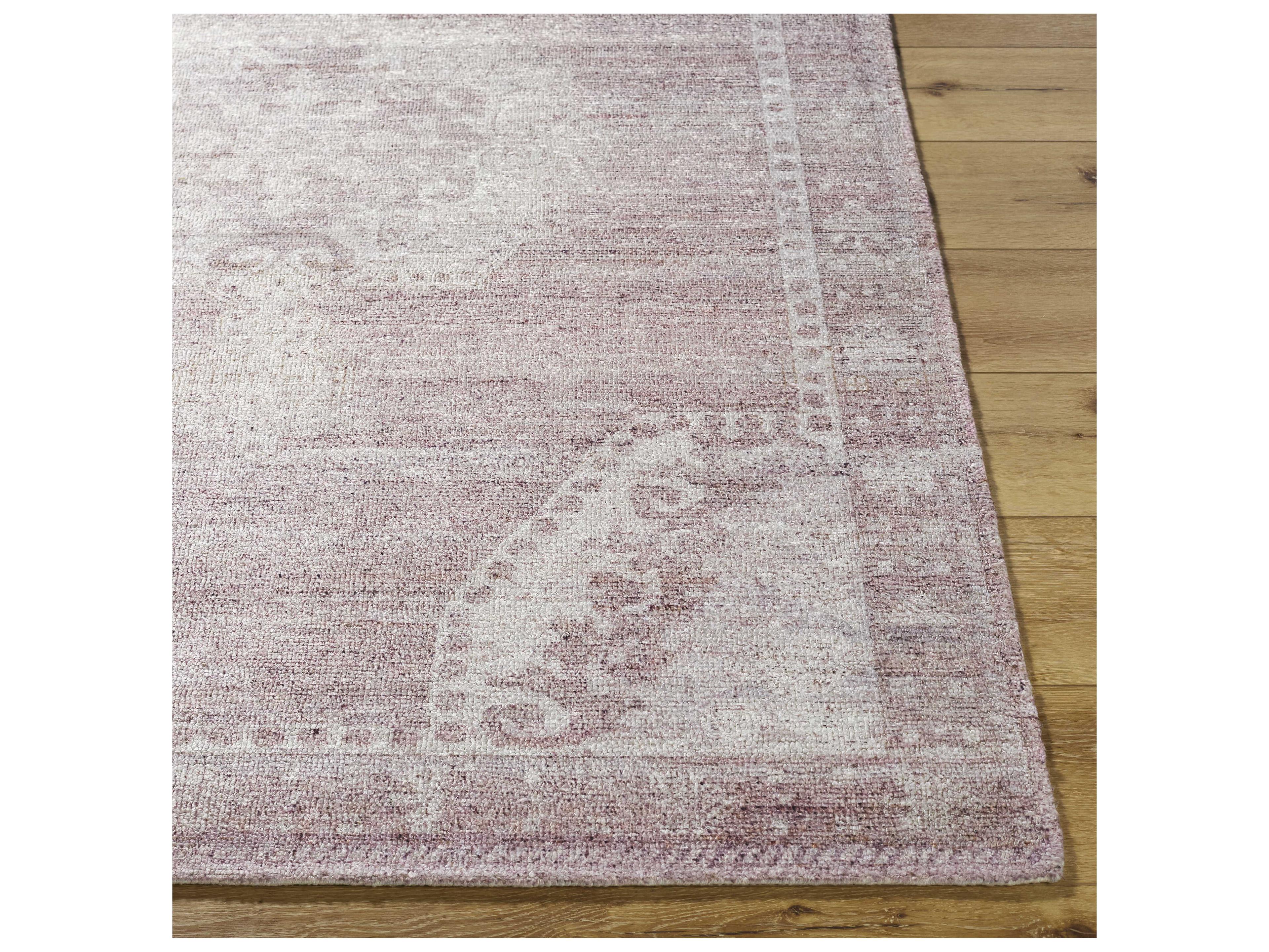 Livabliss by Surya Unique Bordered Area Rug