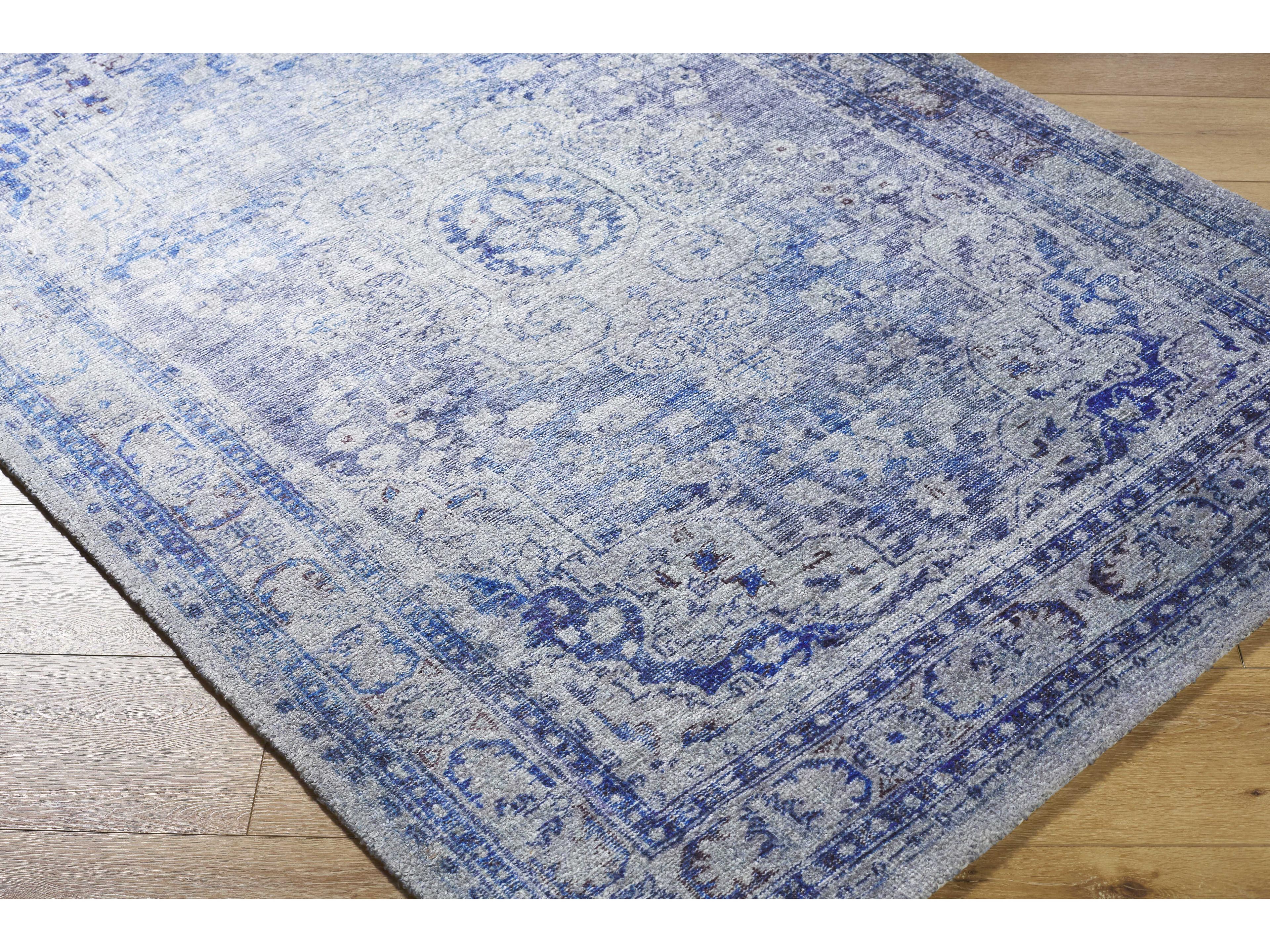 Livabliss by Surya Unique Bordered Area Rug