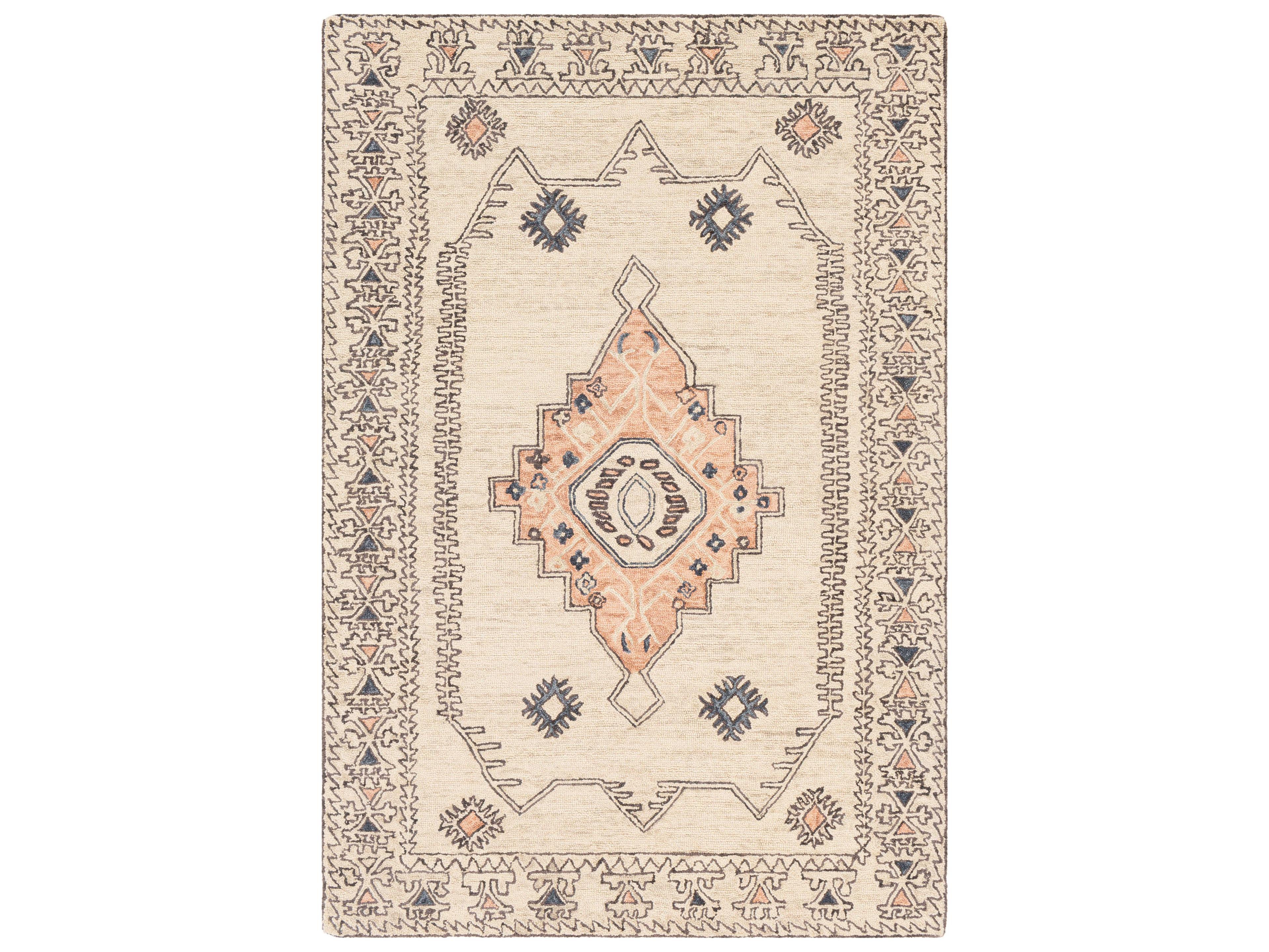 Livabliss by Surya Urfa Bordered Area Rug