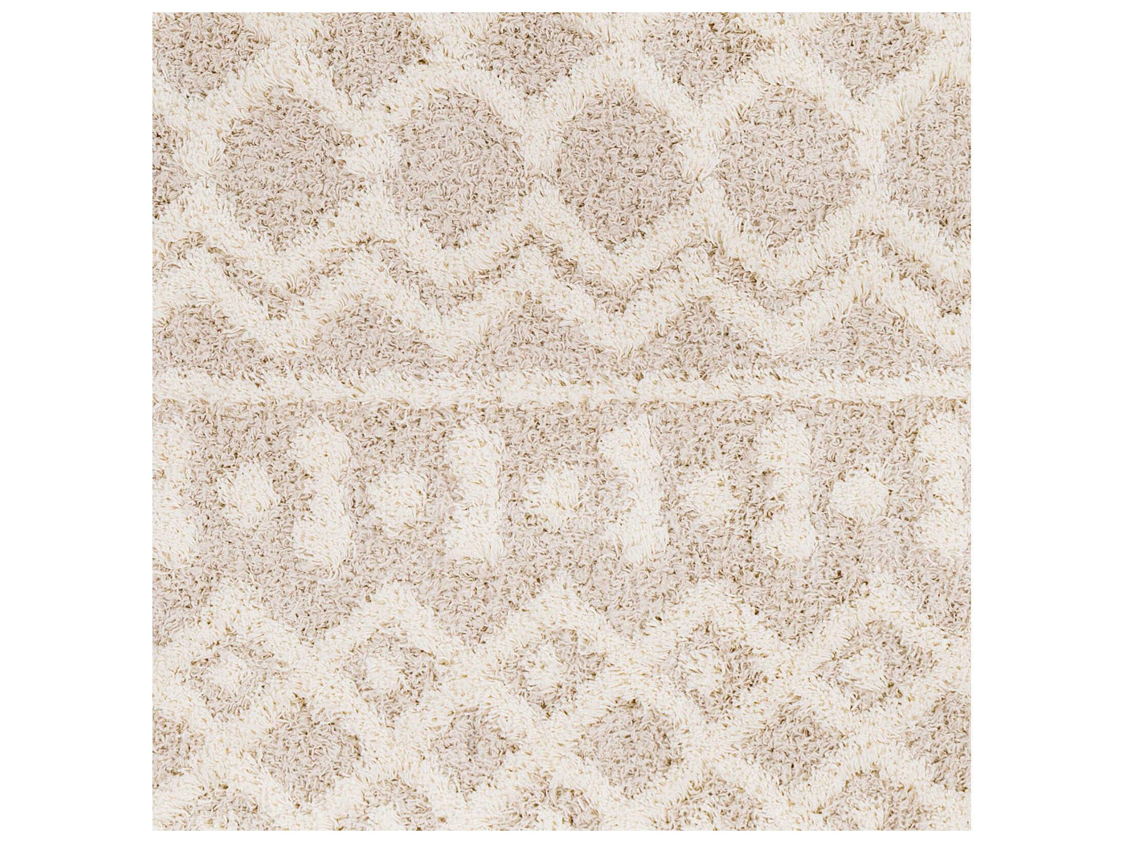 Livabliss by Surya Urban Shag Geometric Area Rug