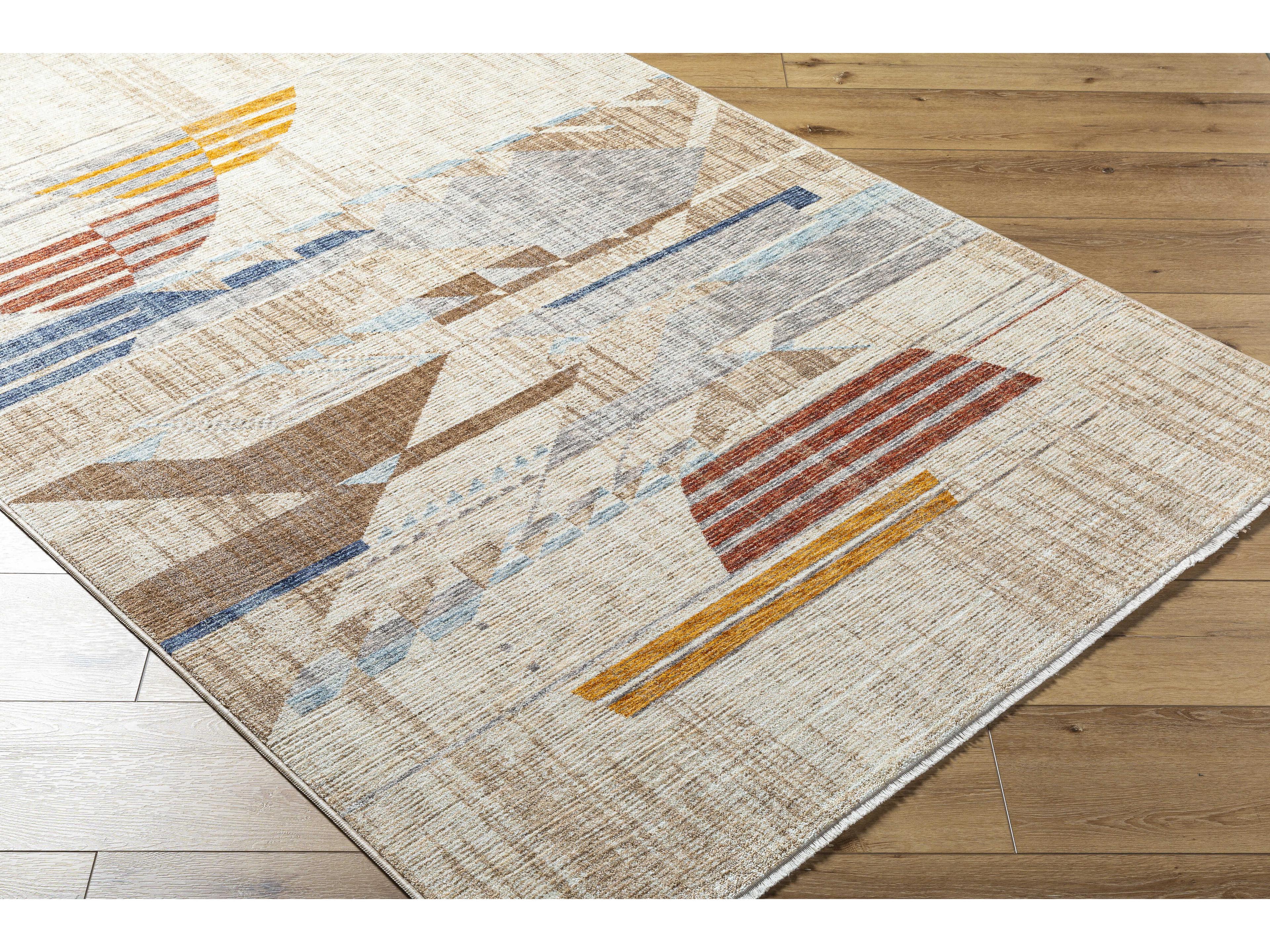 Livabliss by Surya Usonia Geometric Area Rug