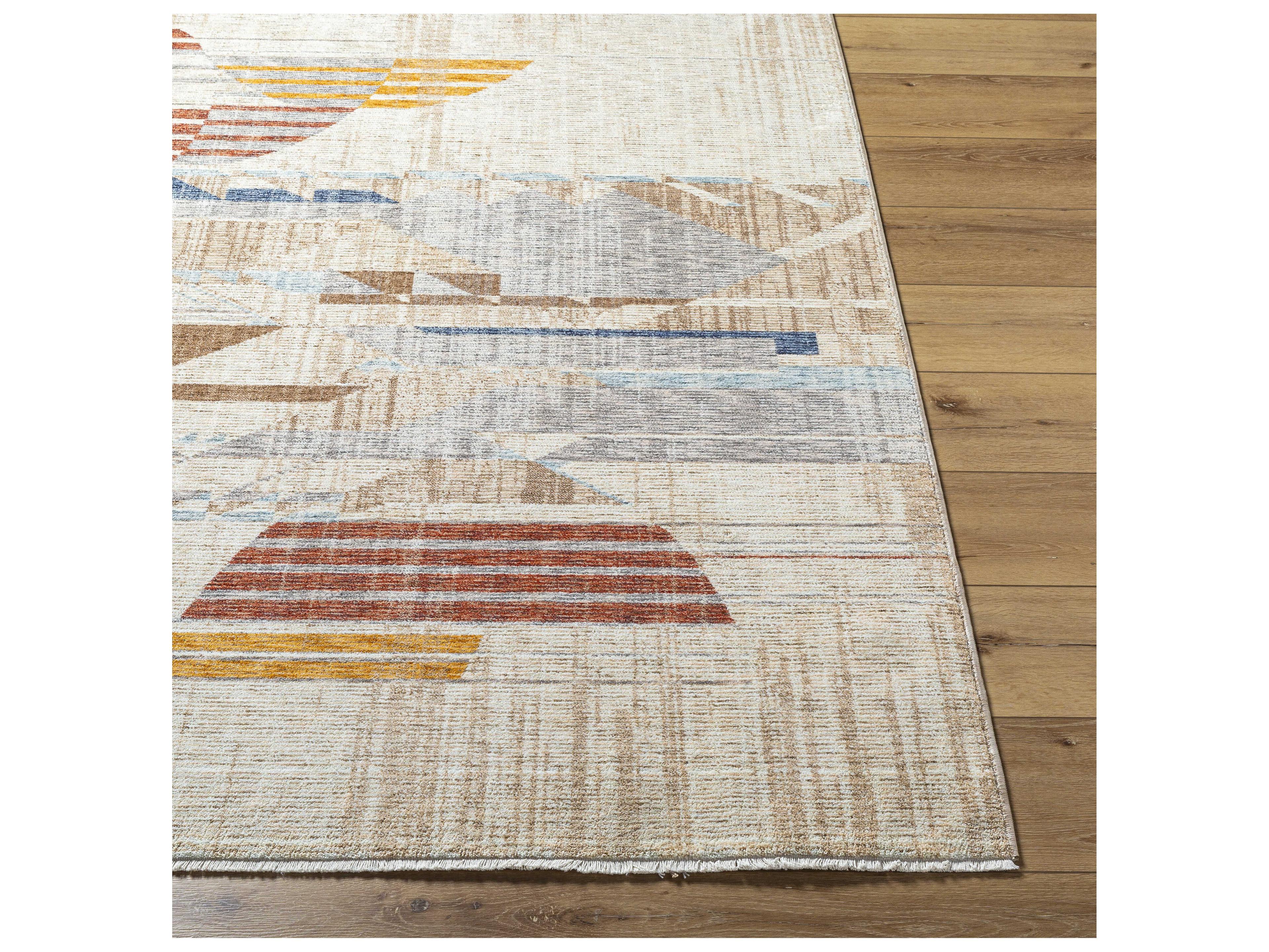 Livabliss by Surya Usonia Geometric Area Rug