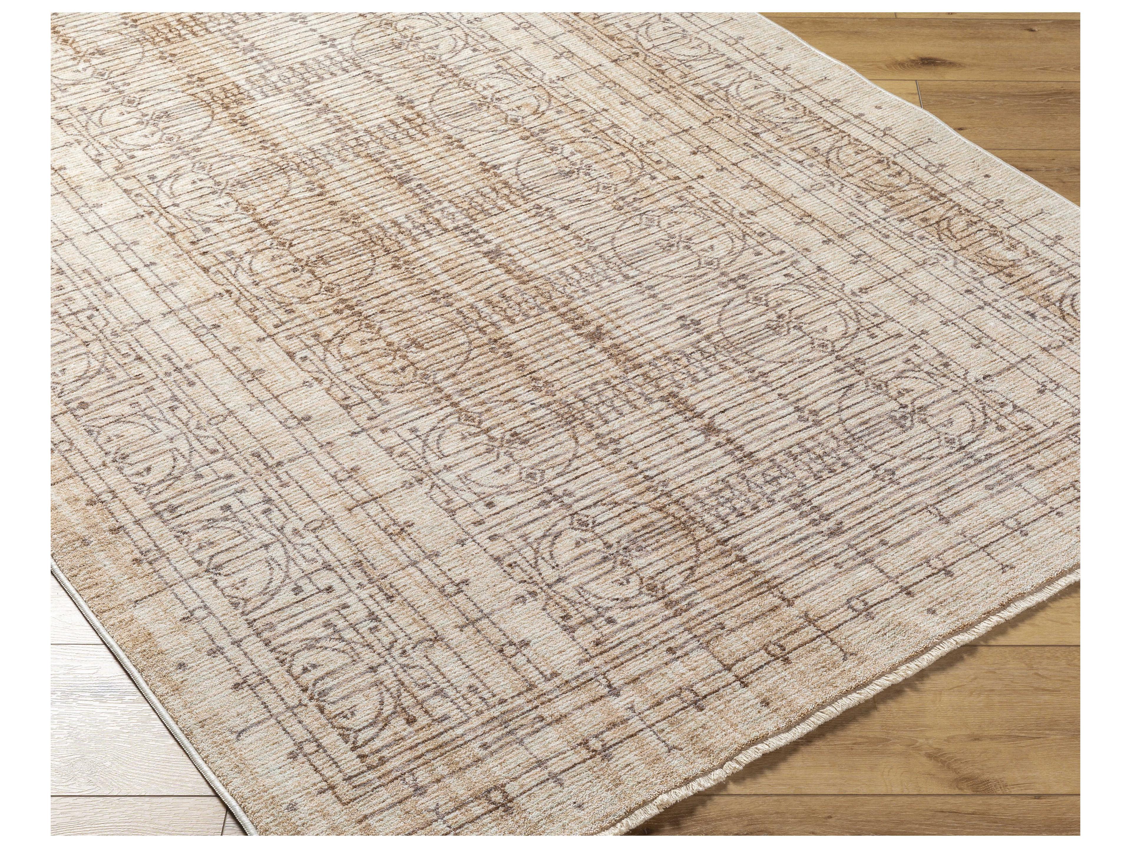 Livabliss by Surya Usonia Bordered Area Rug