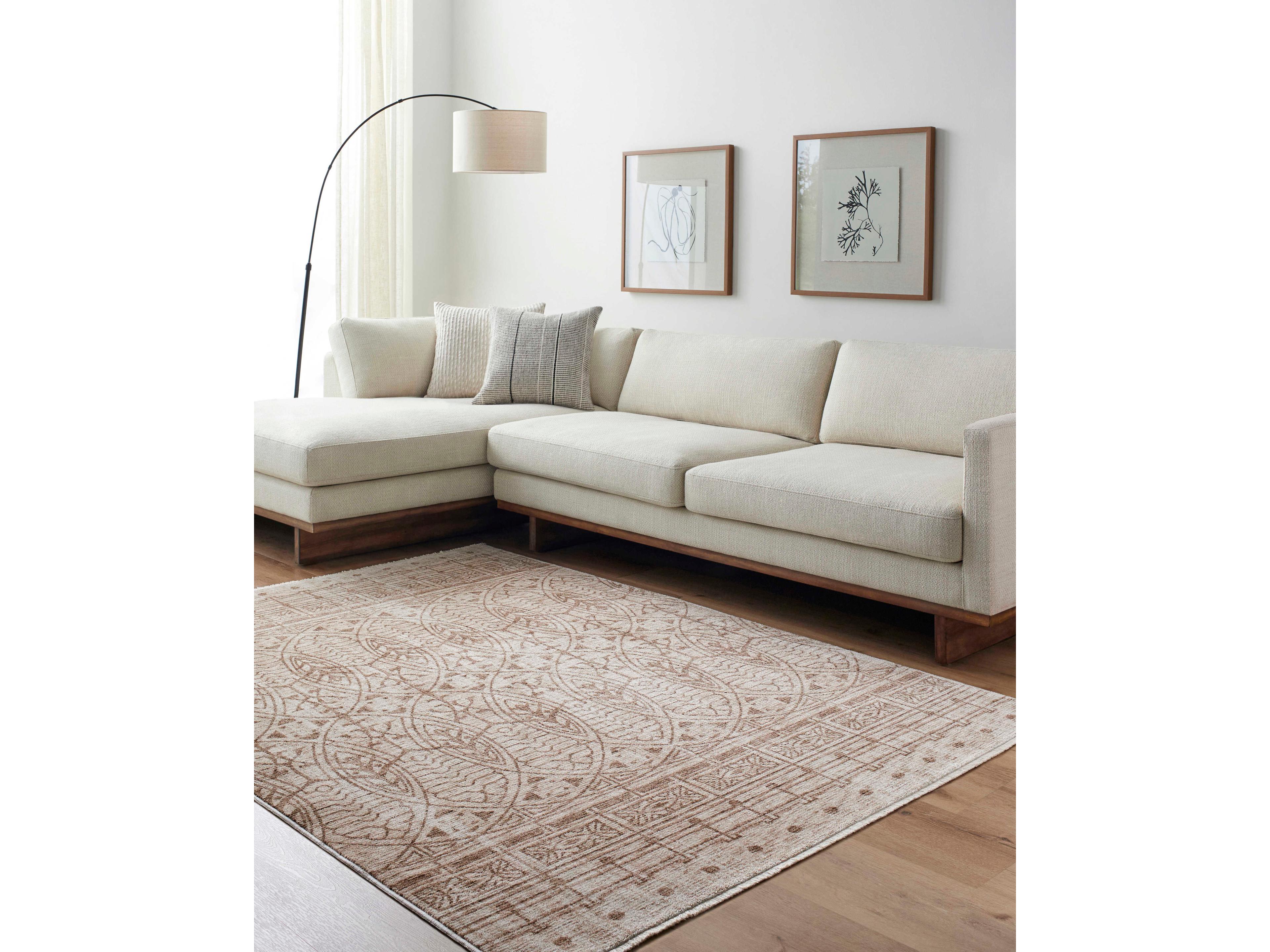 Livabliss by Surya Usonia Geometric Area Rug