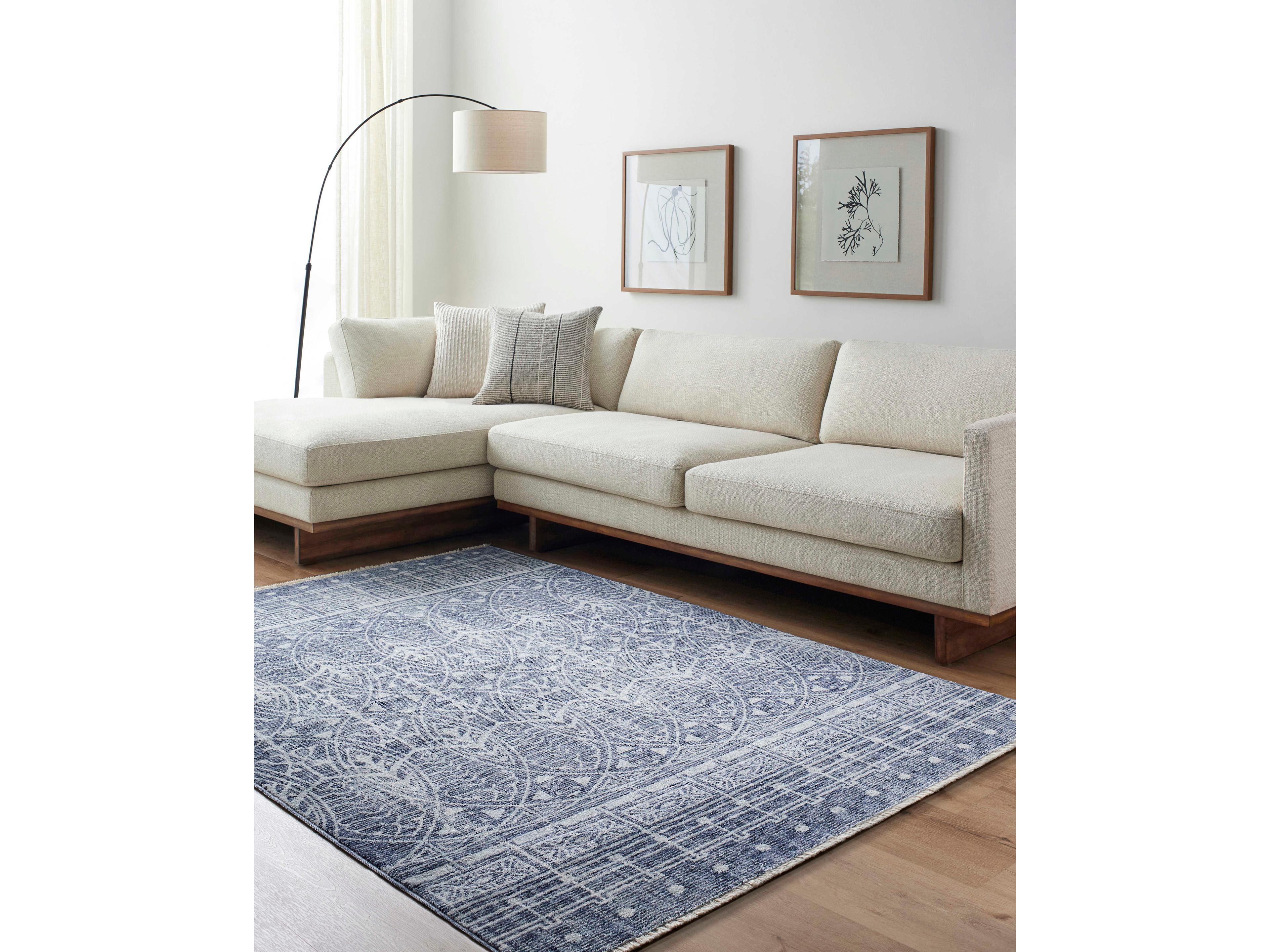 Livabliss by Surya Usonia Geometric Area Rug