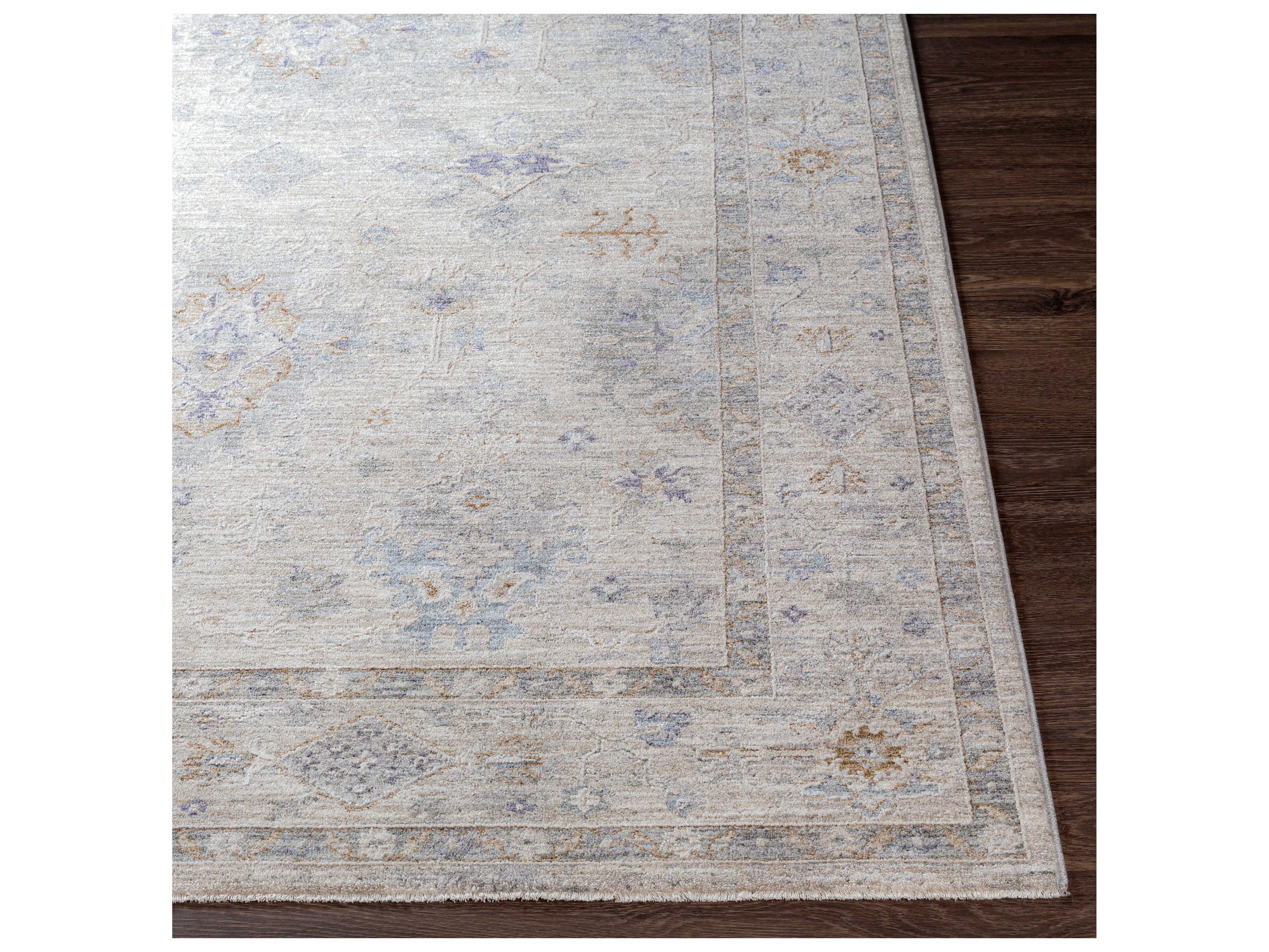 Livabliss by Surya Virginia Bordered Area Rug