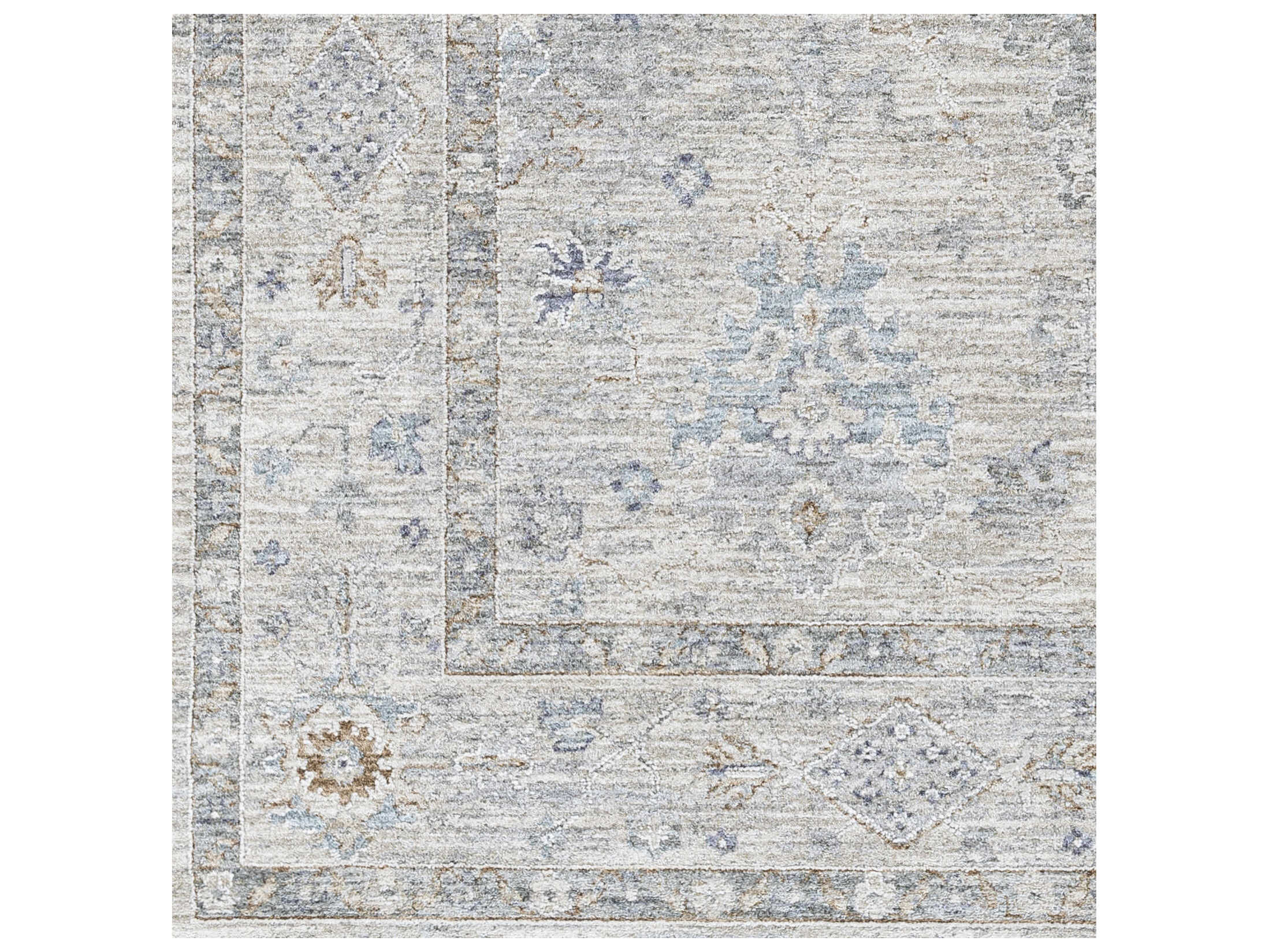 Livabliss by Surya Virginia Bordered Area Rug
