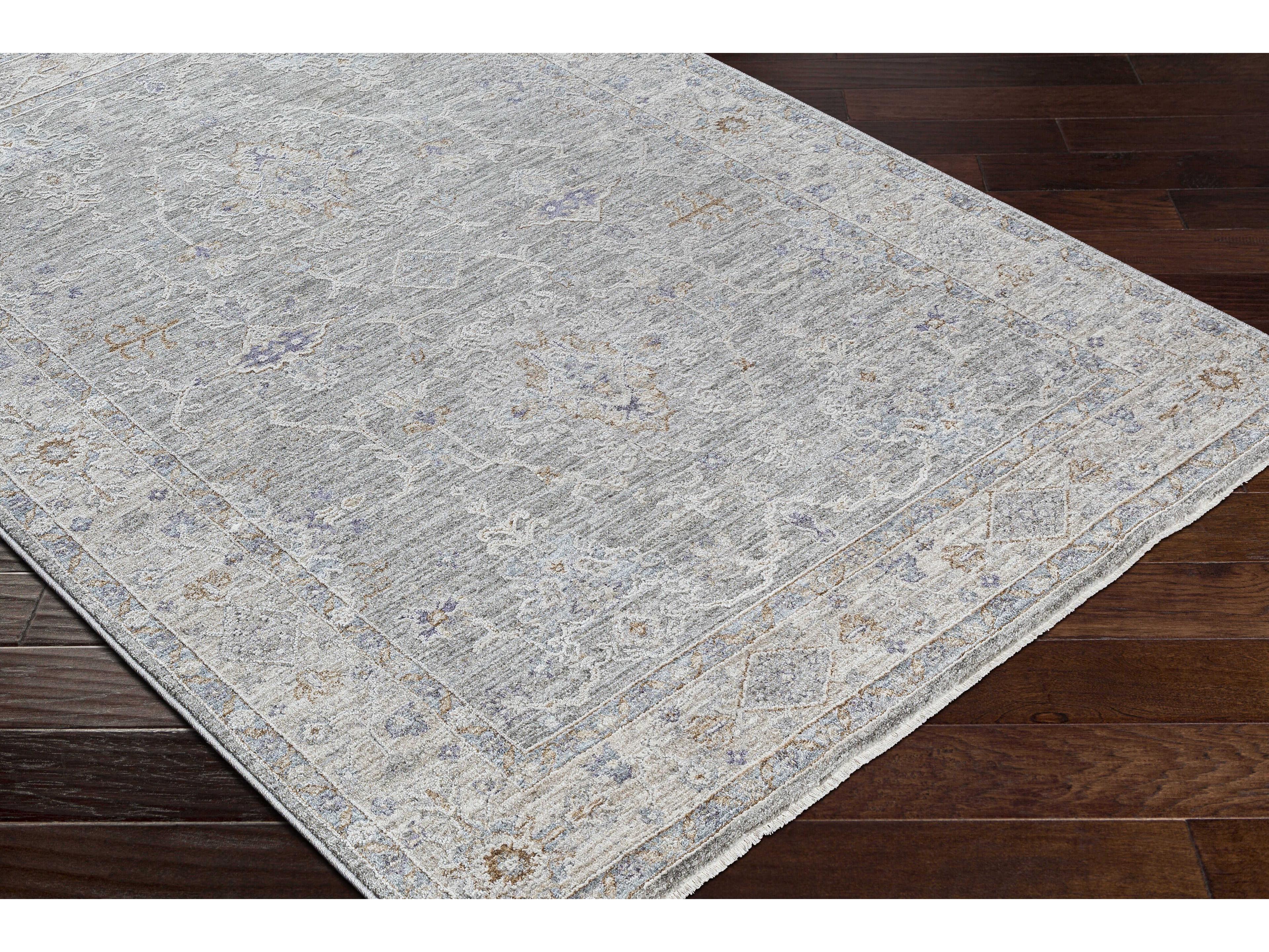 Livabliss by Surya Virginia Bordered Area Rug