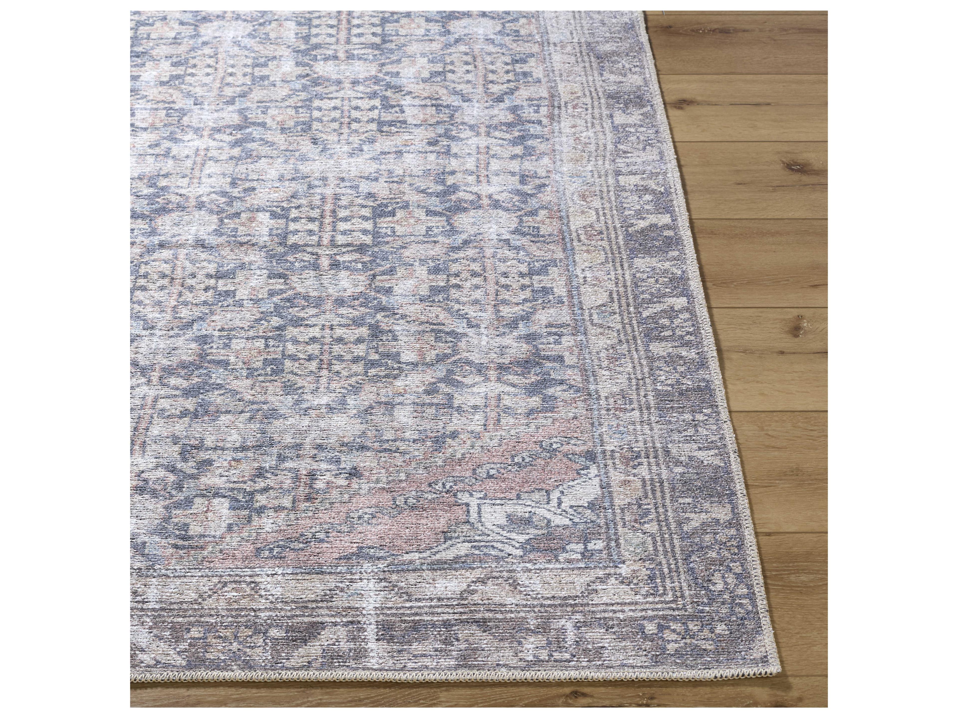 Livabliss by Surya Vinny Bordered Area Rug