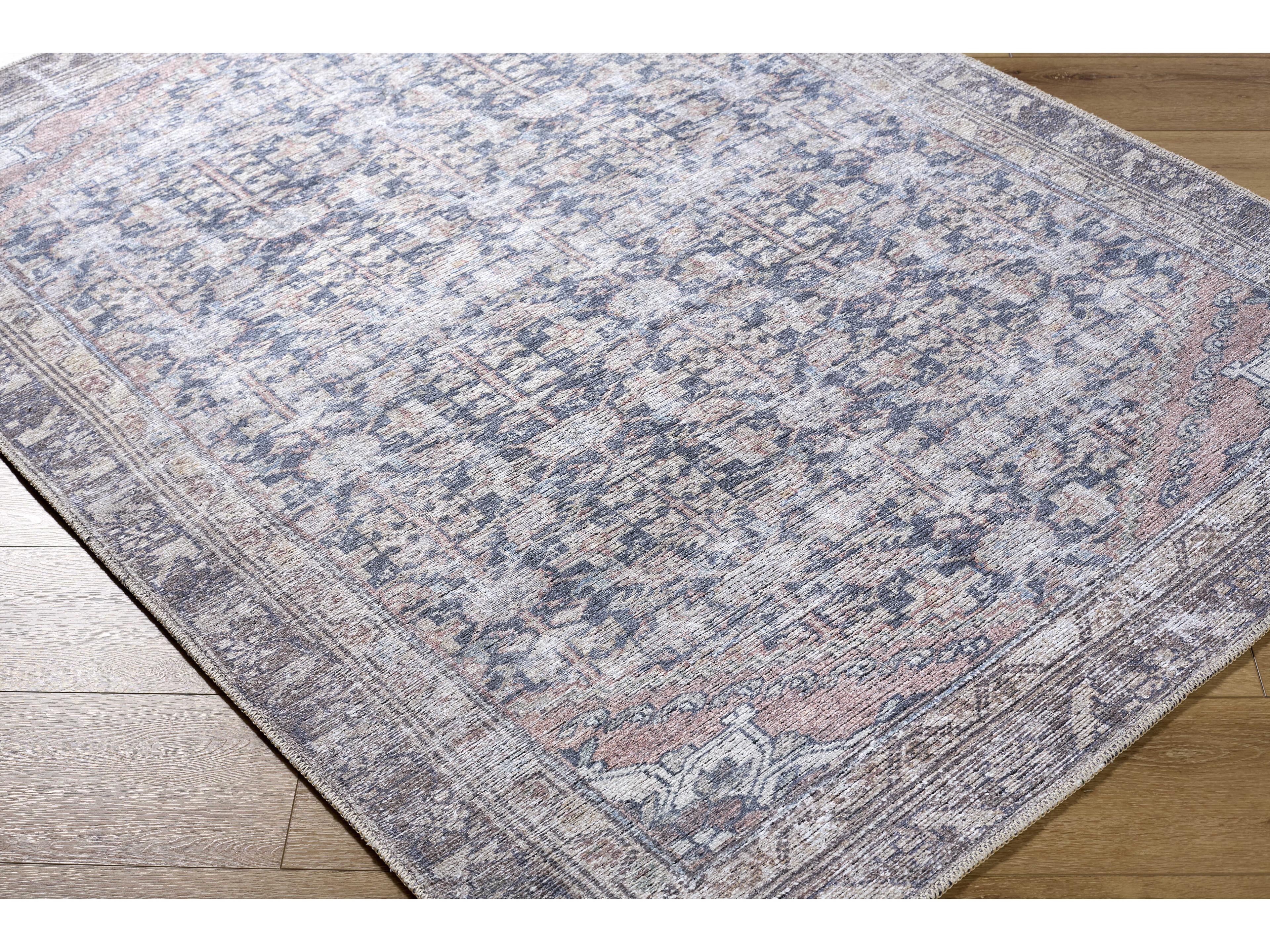 Livabliss by Surya Vinny Bordered Area Rug