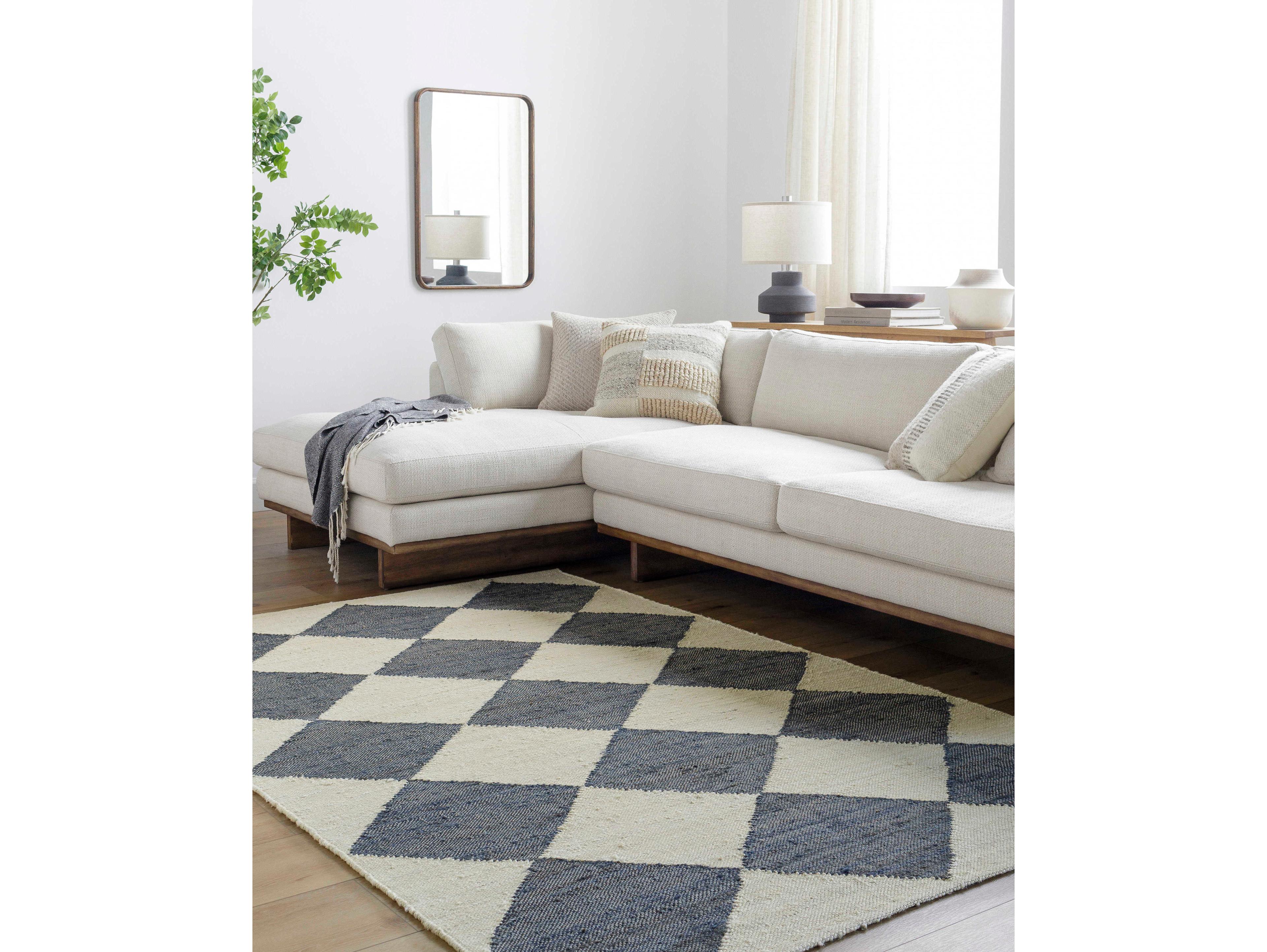 Livabliss by Surya Vivir Geometric Area Rug