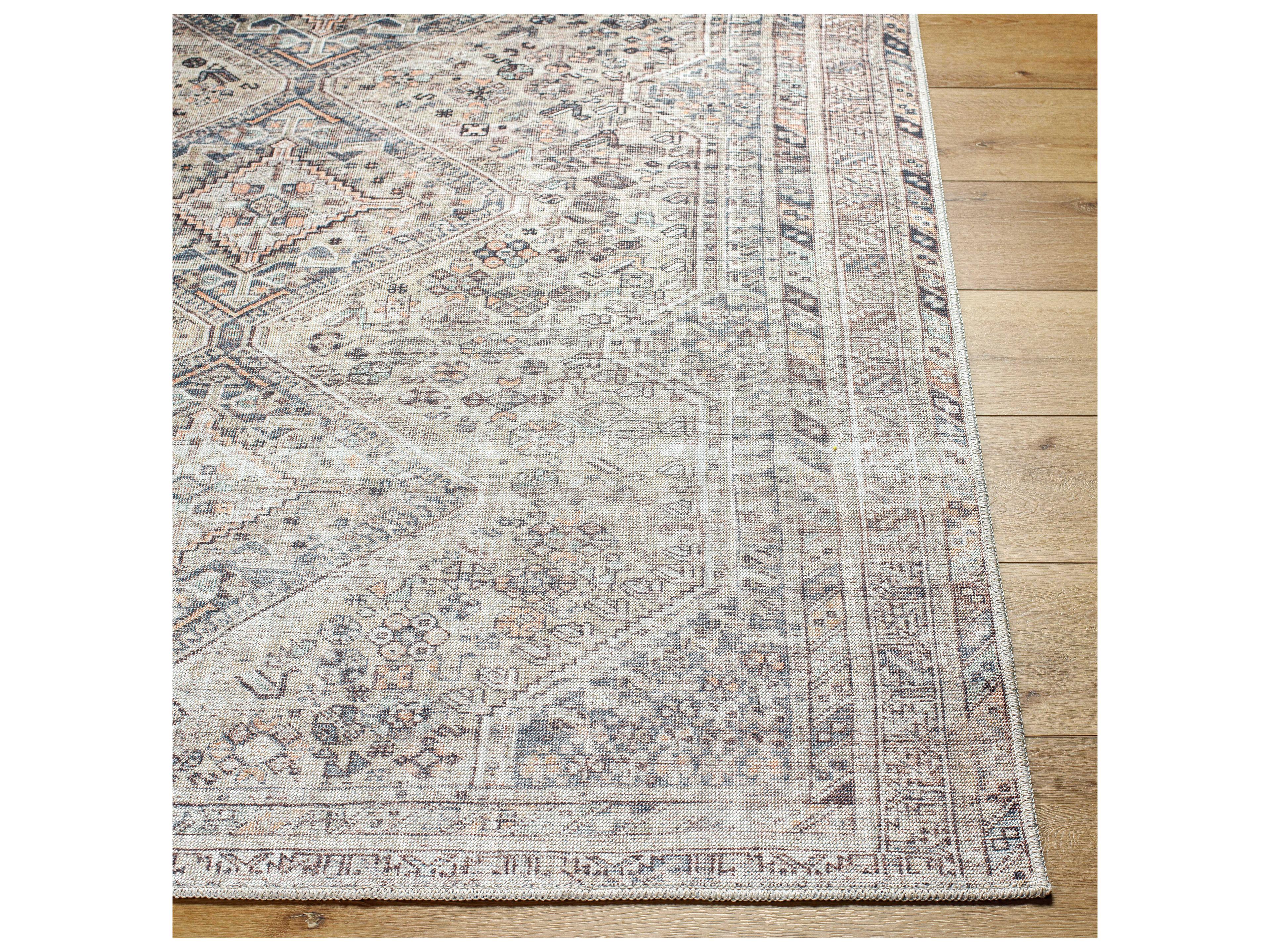 Livabliss by Surya Vivir Bordered Area Rug