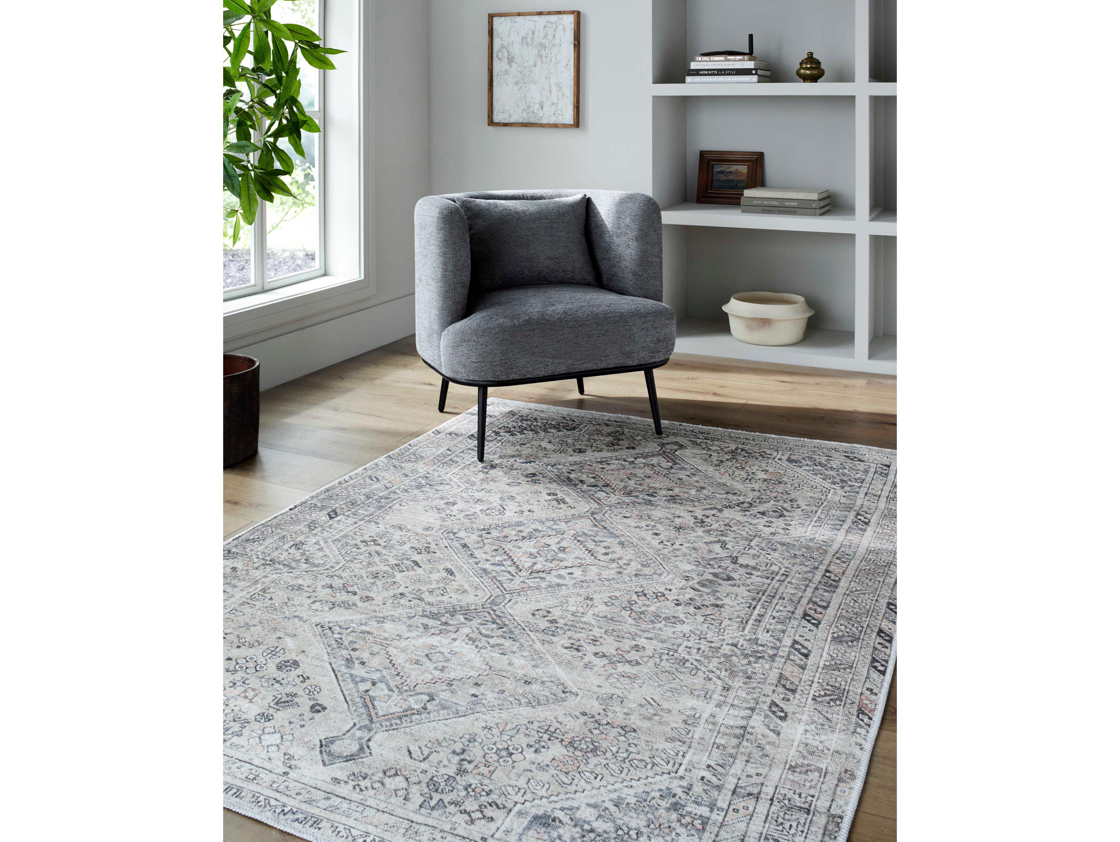 Livabliss by Surya Vivir Bordered Area Rug