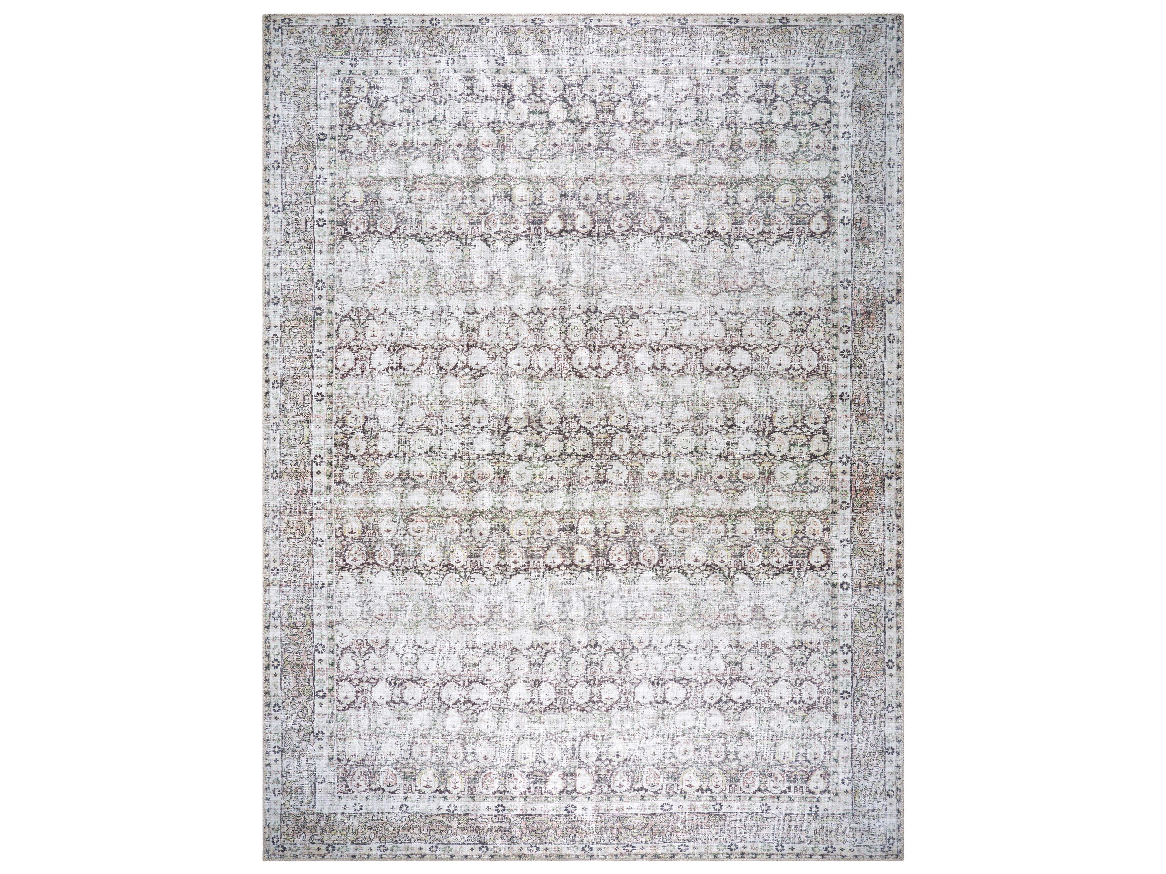 Livabliss by Surya Vivir Bordered Area Rug