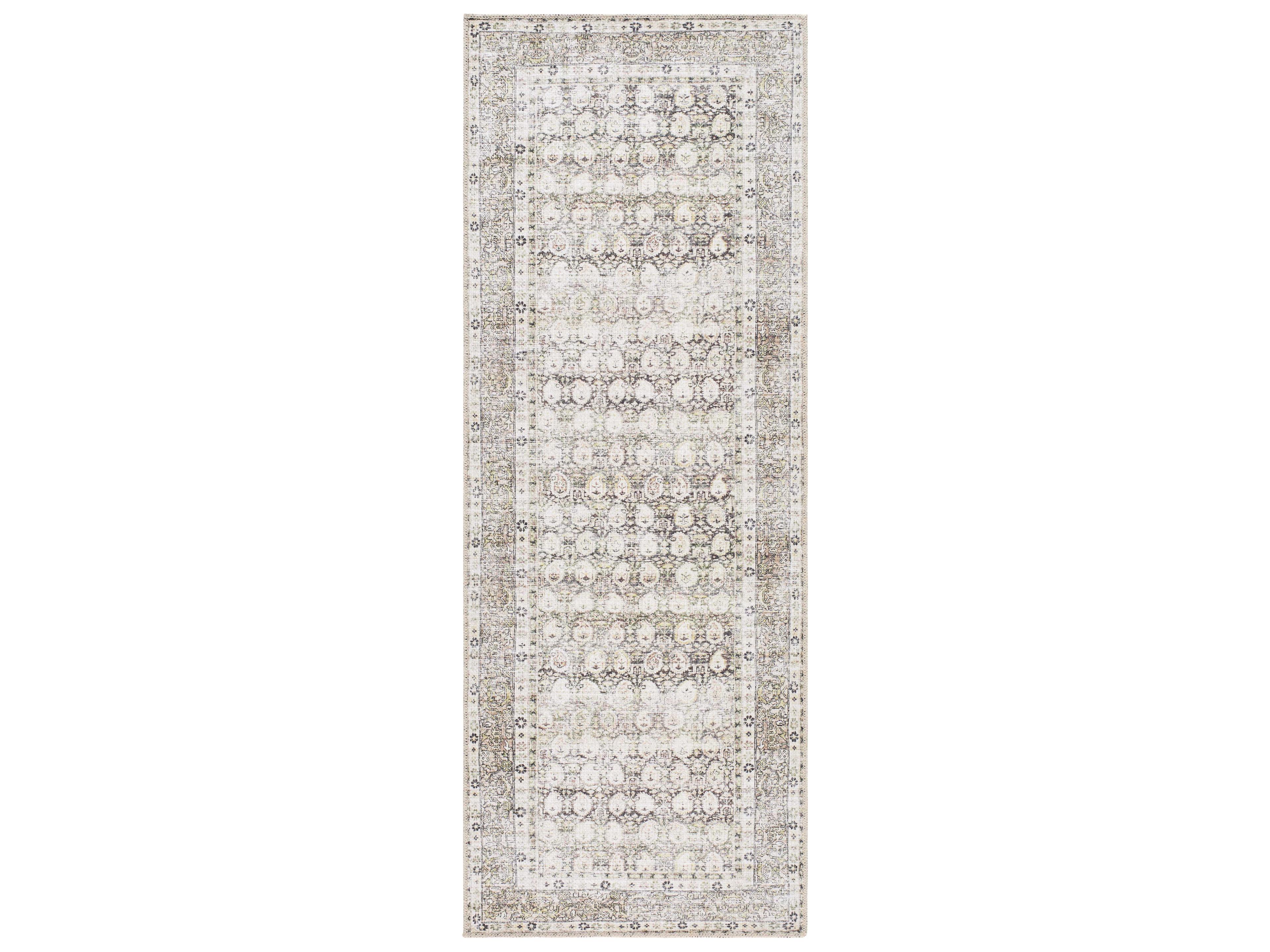 Livabliss by Surya Vivir Bordered Area Rug