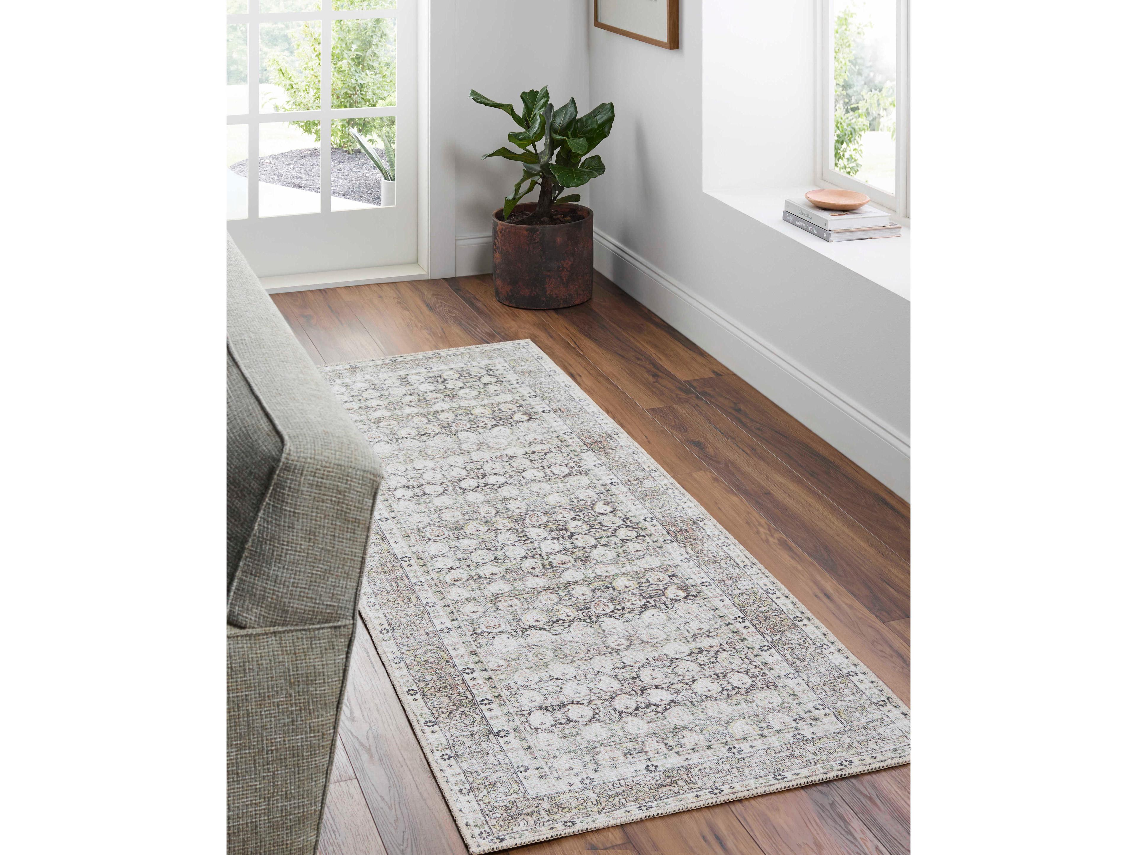 Livabliss by Surya Vivir Bordered Area Rug