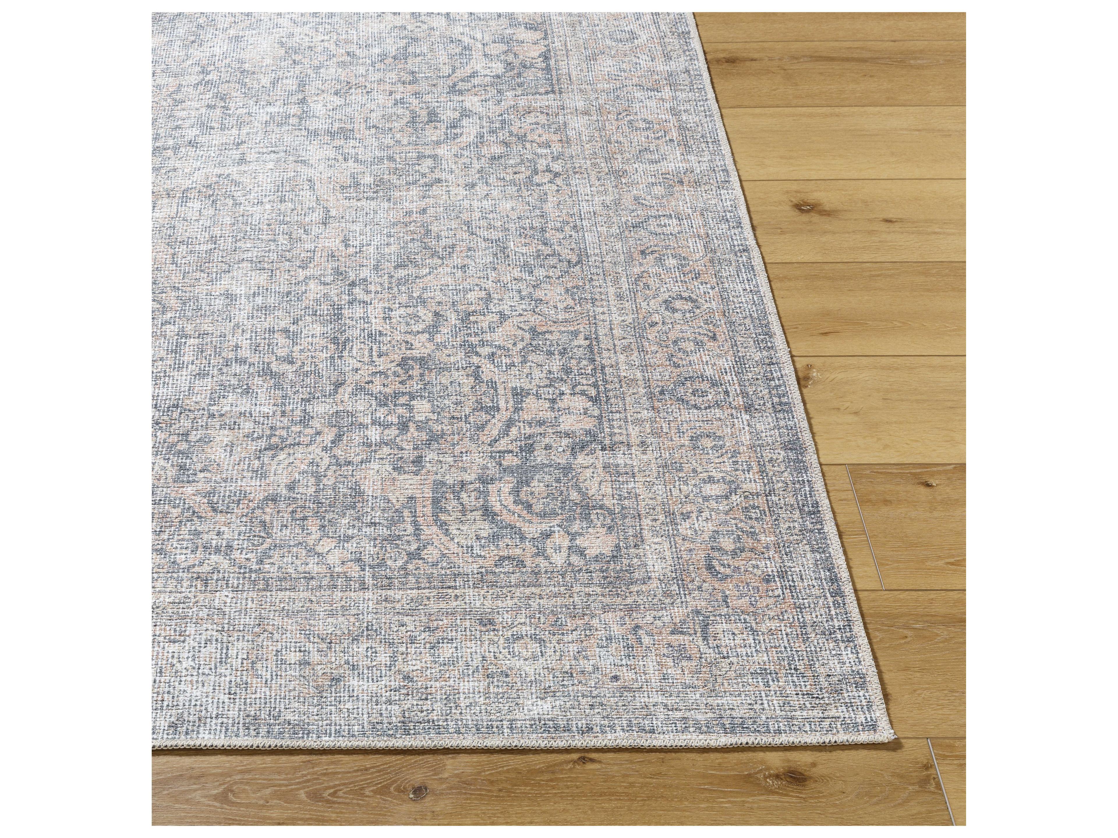 Livabliss by Surya Vivir Bordered Area Rug