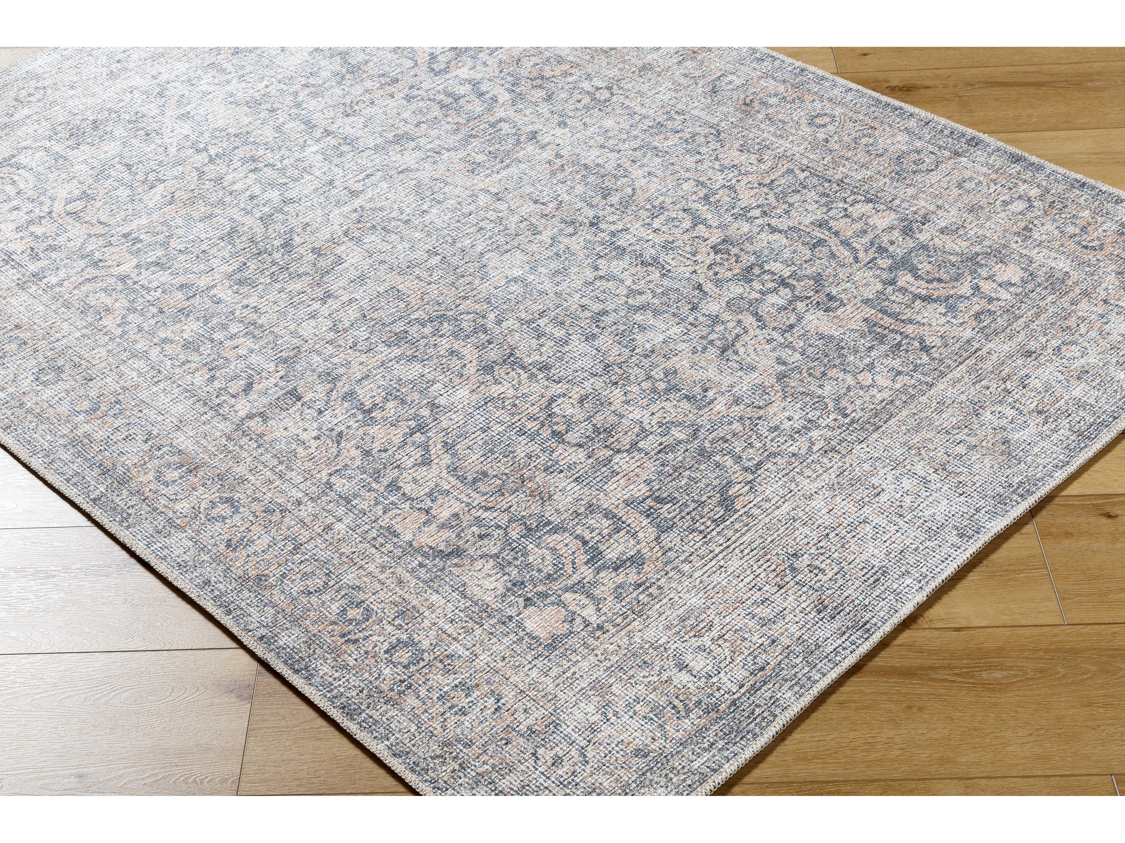 Livabliss by Surya Vivir Bordered Area Rug