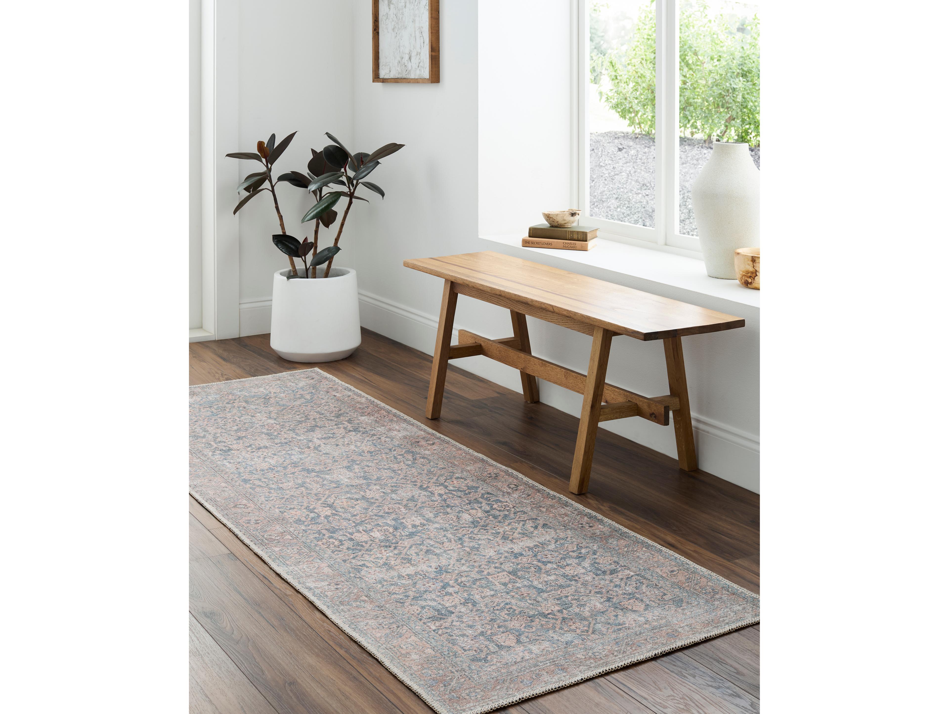 Livabliss by Surya Vivir Bordered Area Rug